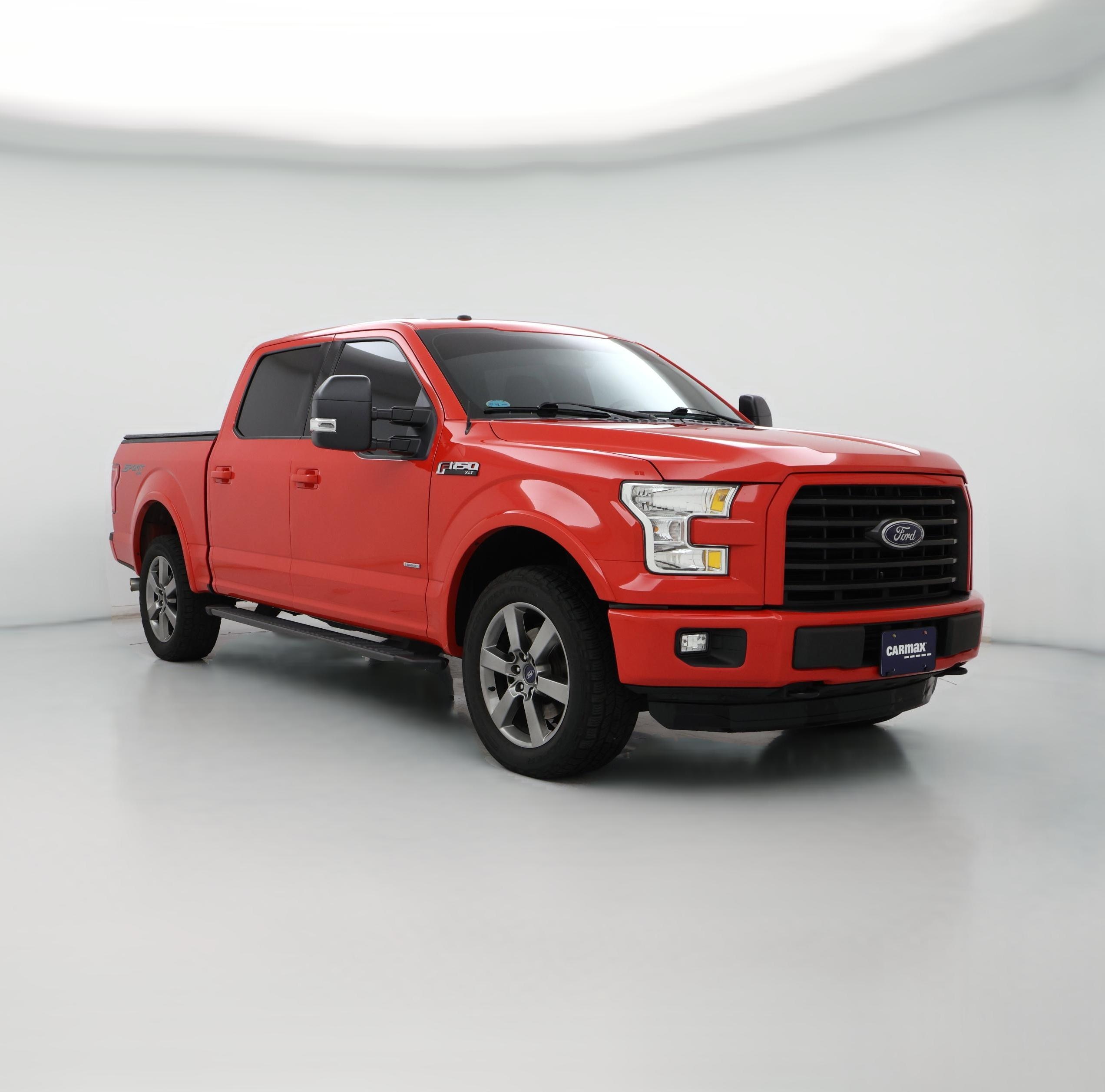 Thumbnail: 2016 Ford F-150 - 1