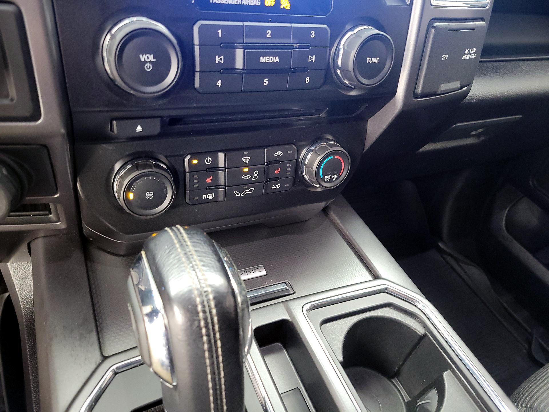 Thumbnail: 2016 Ford F-150 - 15