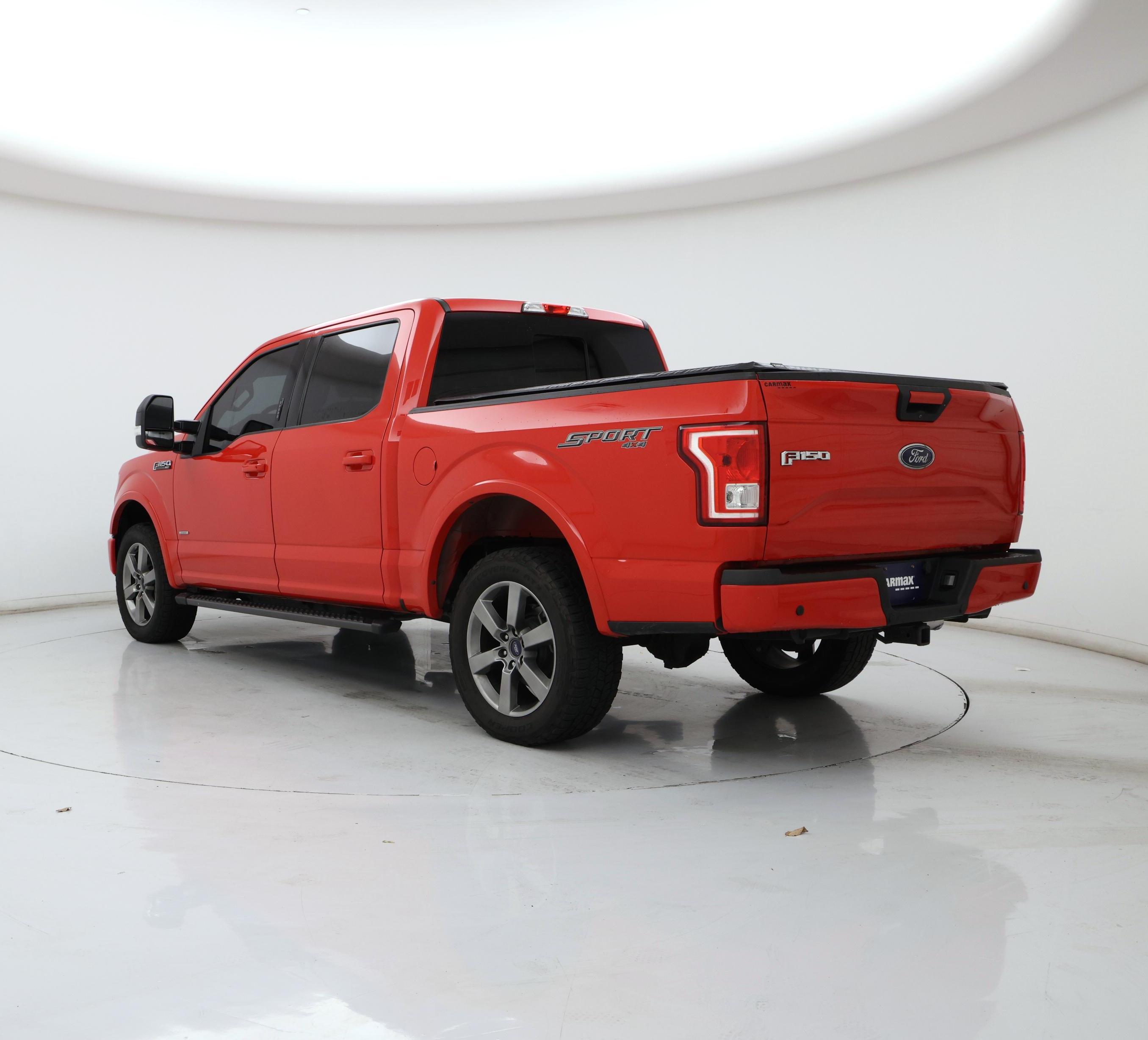 Thumbnail: 2016 Ford F-150 - 2