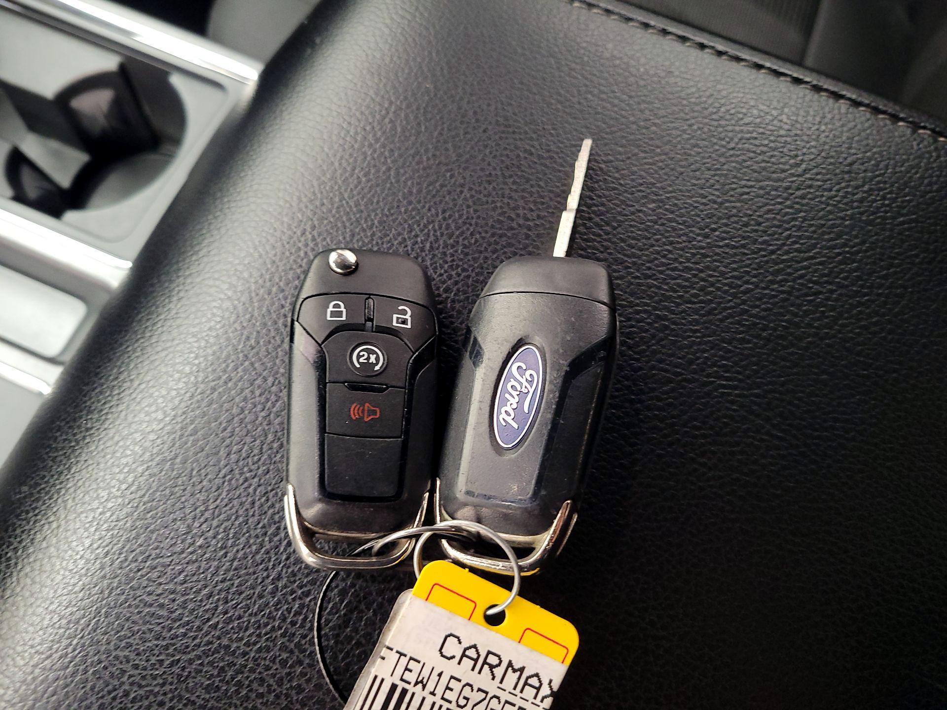 Thumbnail: 2016 Ford F-150 - 20