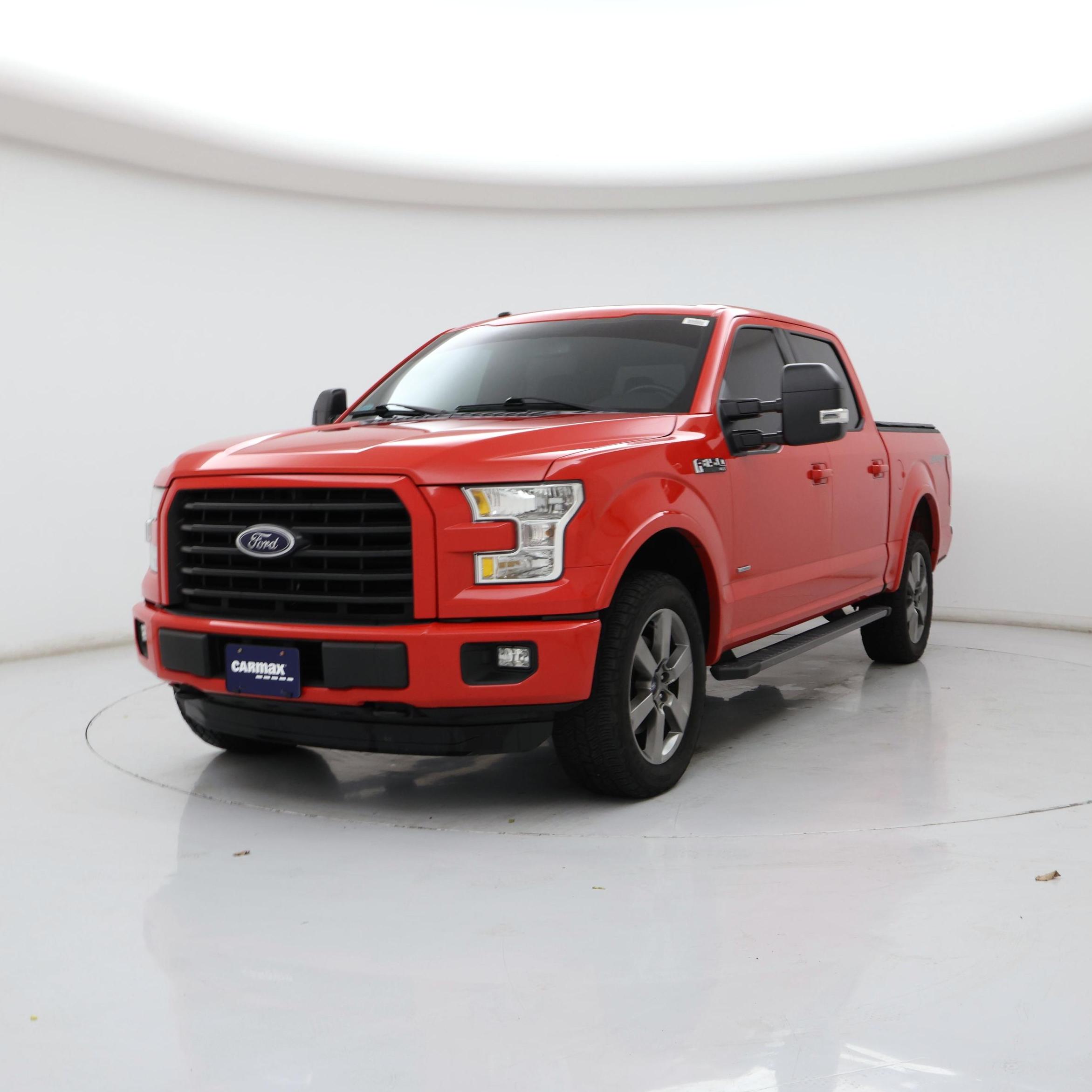 Thumbnail: 2016 Ford F-150 - 4
