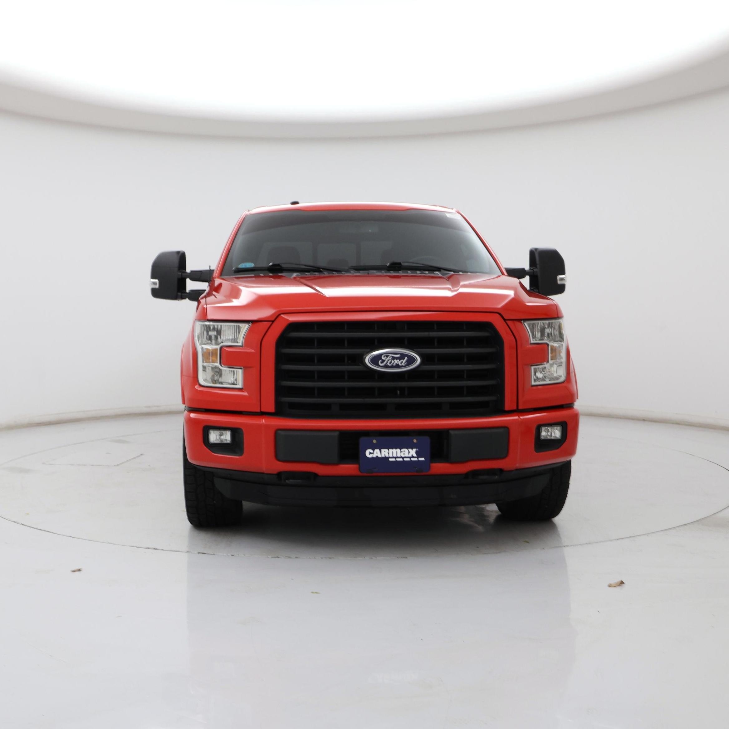 Thumbnail: 2016 Ford F-150 - 5