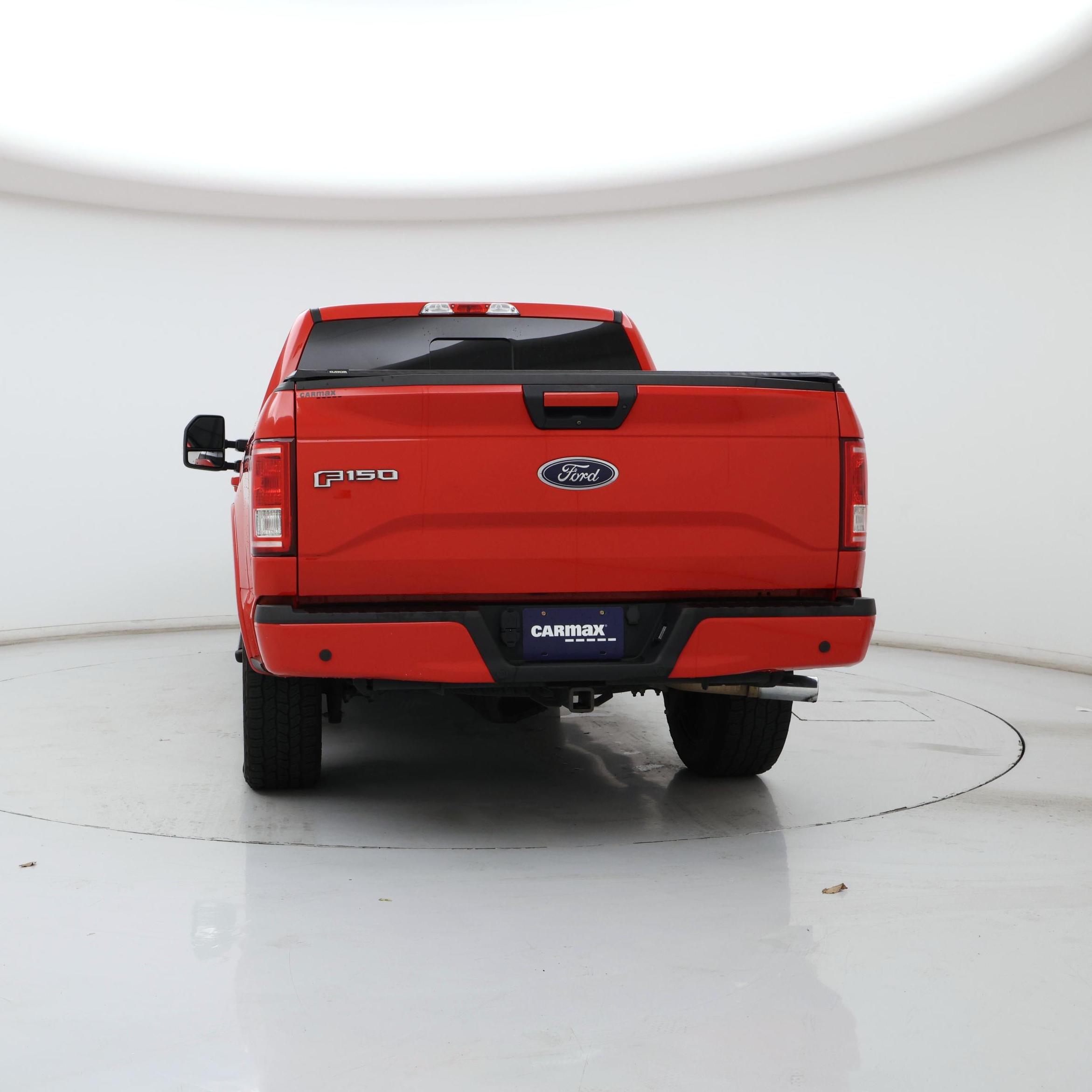 Thumbnail: 2016 Ford F-150 - 6