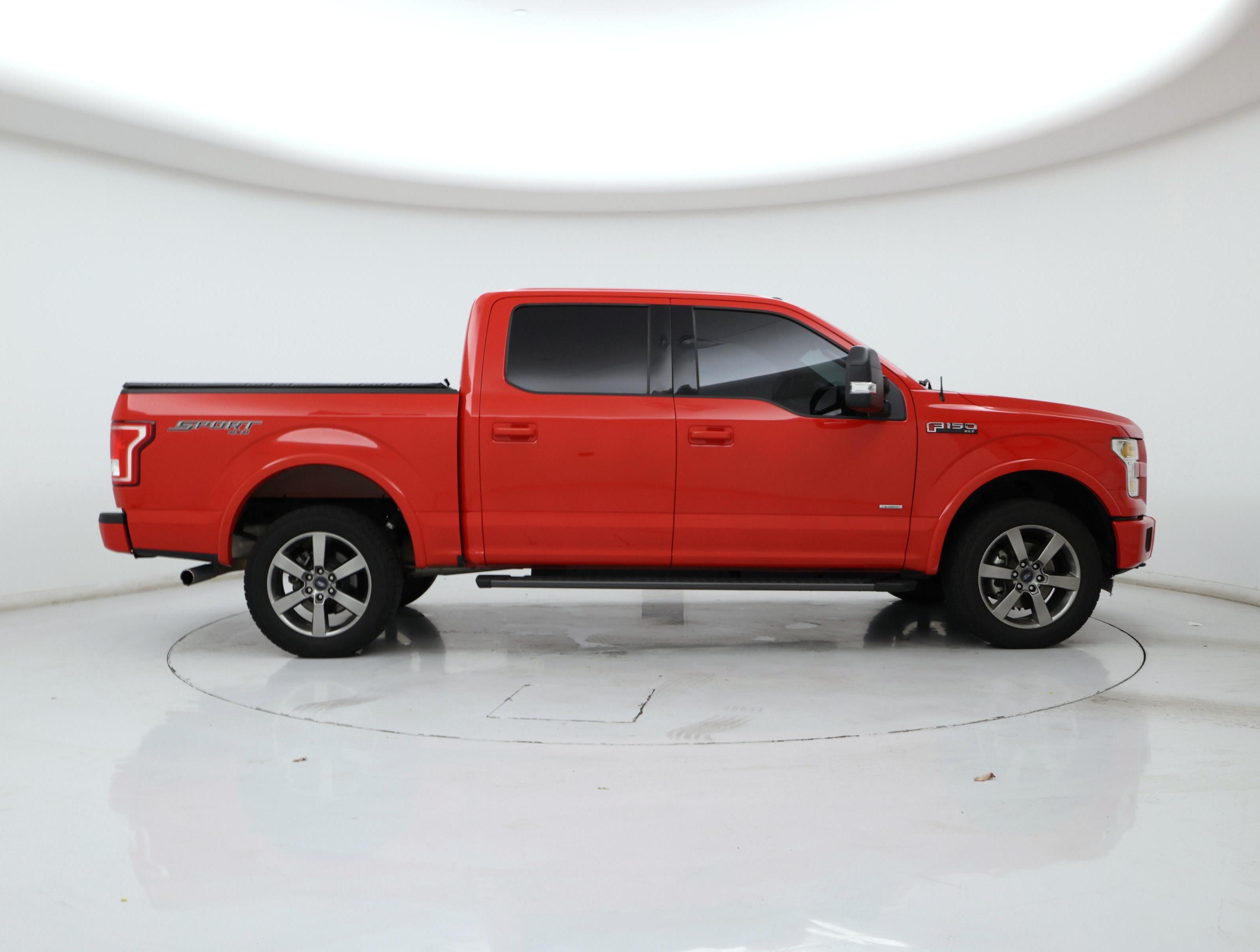Thumbnail: 2016 Ford F-150 - 7