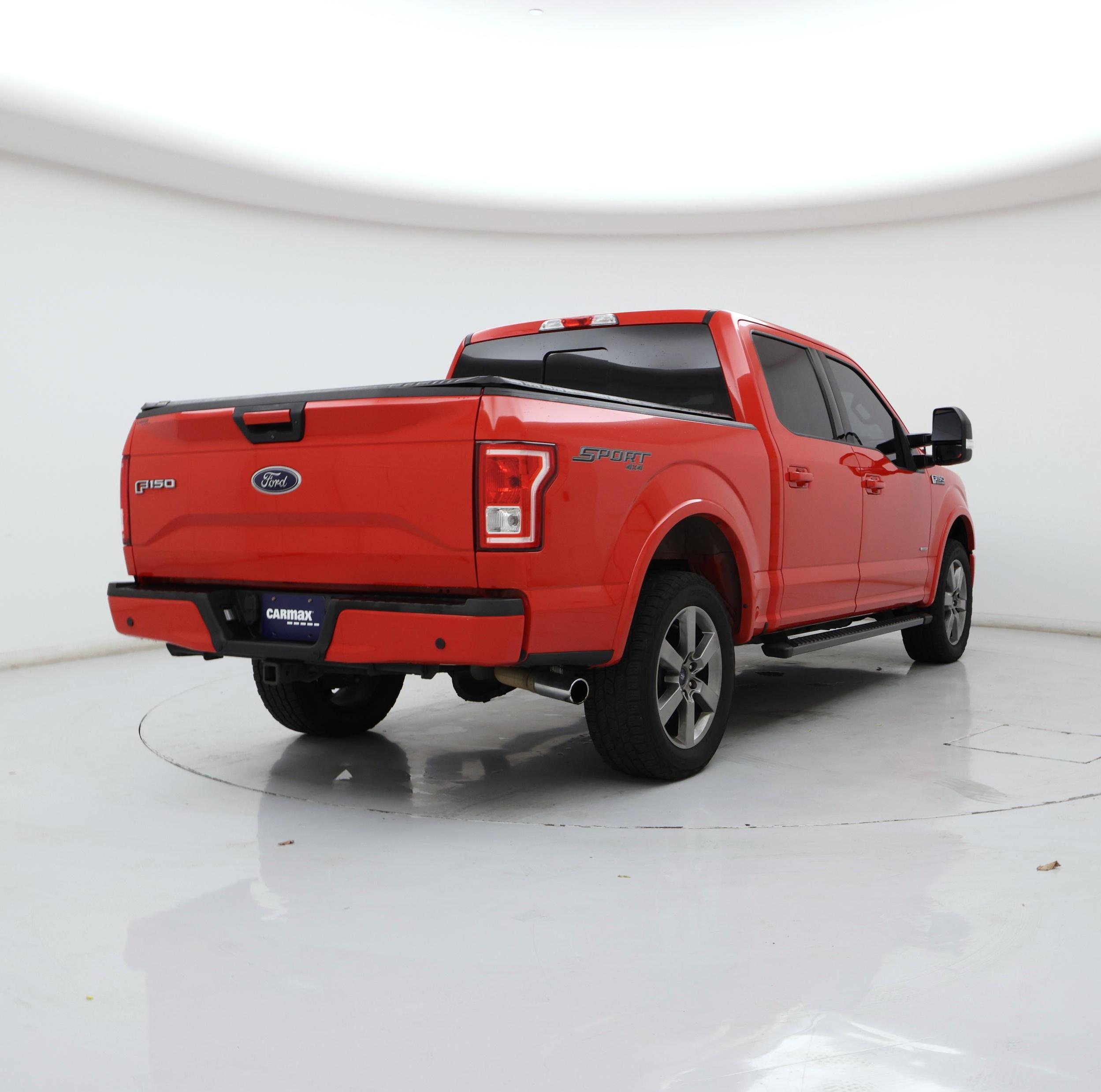 Thumbnail: 2016 Ford F-150 - 8