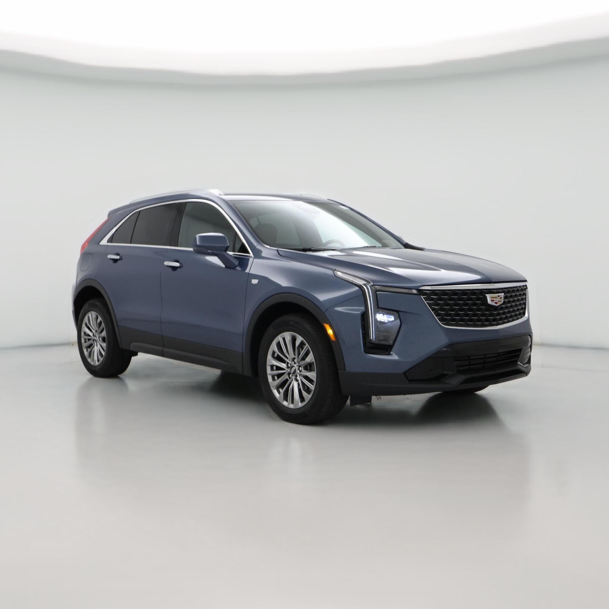 Thumbnail: 2024 Cadillac XT4 - 1