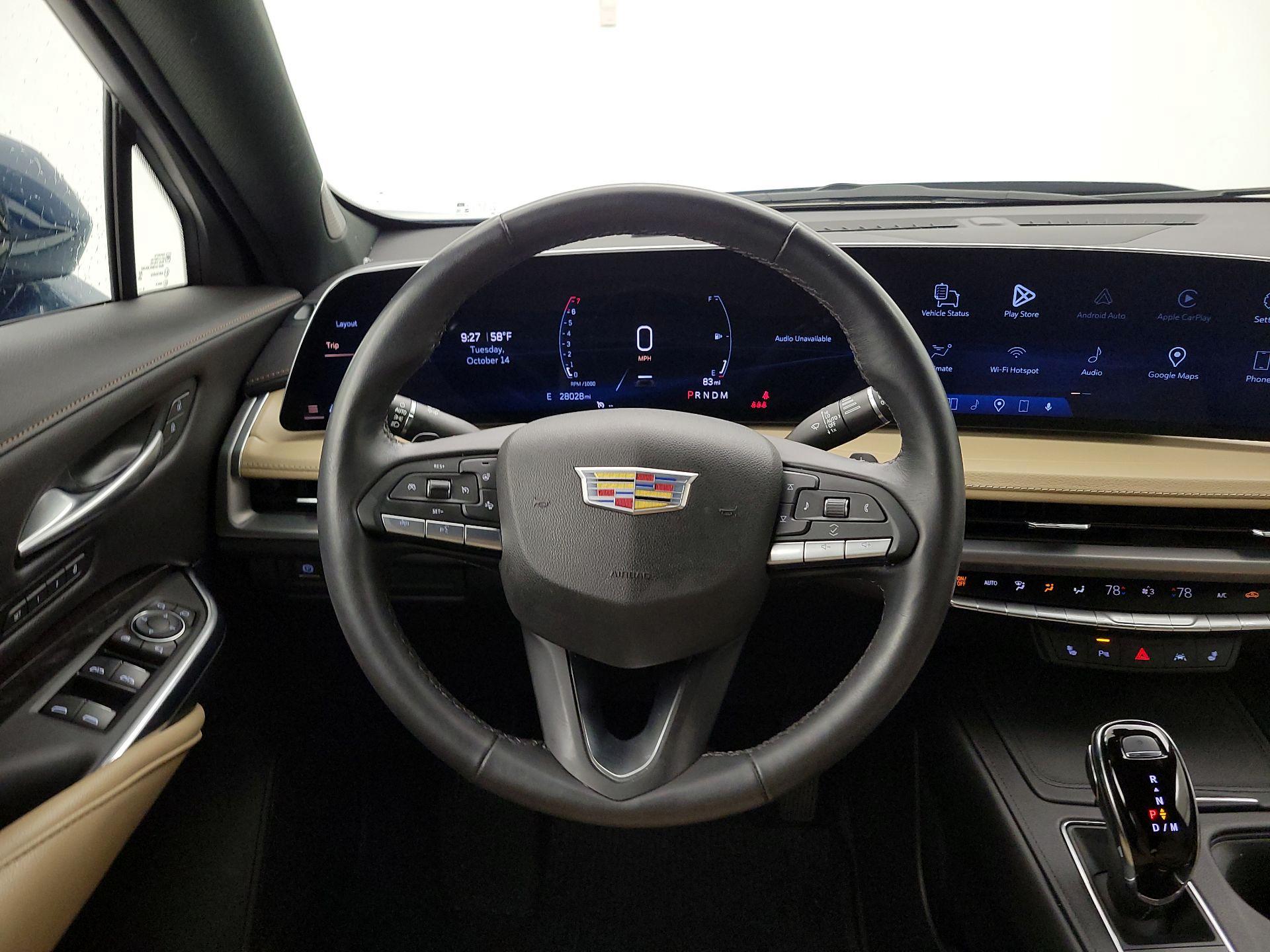 Thumbnail: 2024 Cadillac XT4 - 10