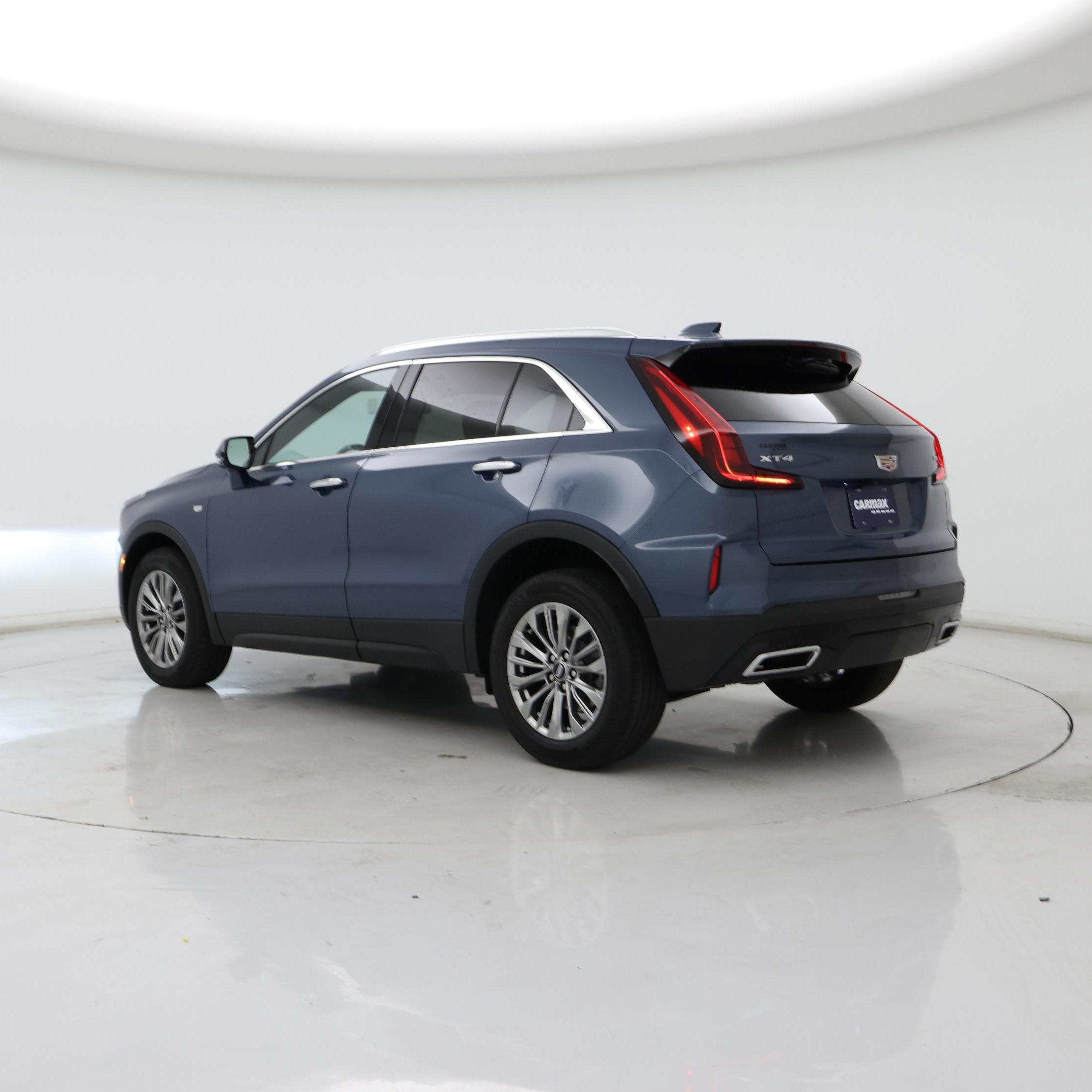 Thumbnail: 2024 Cadillac XT4 - 2