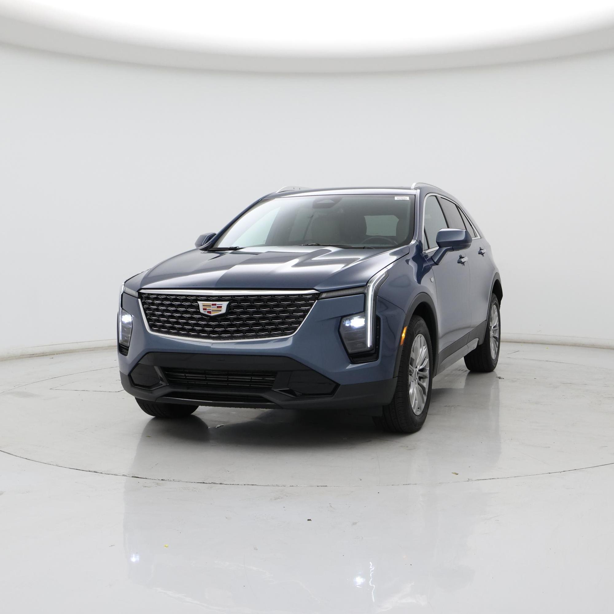 Thumbnail: 2024 Cadillac XT4 - 4