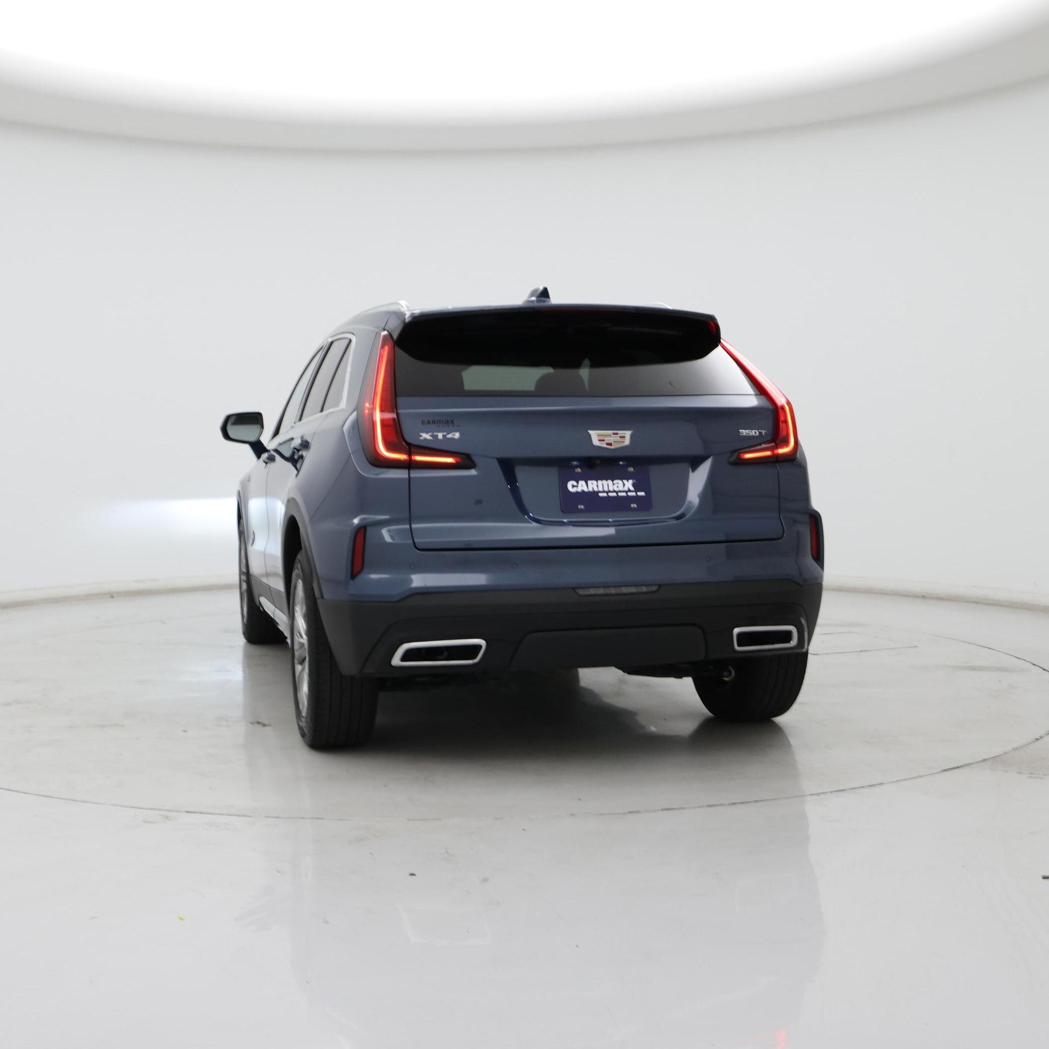 Thumbnail: 2024 Cadillac XT4 - 6