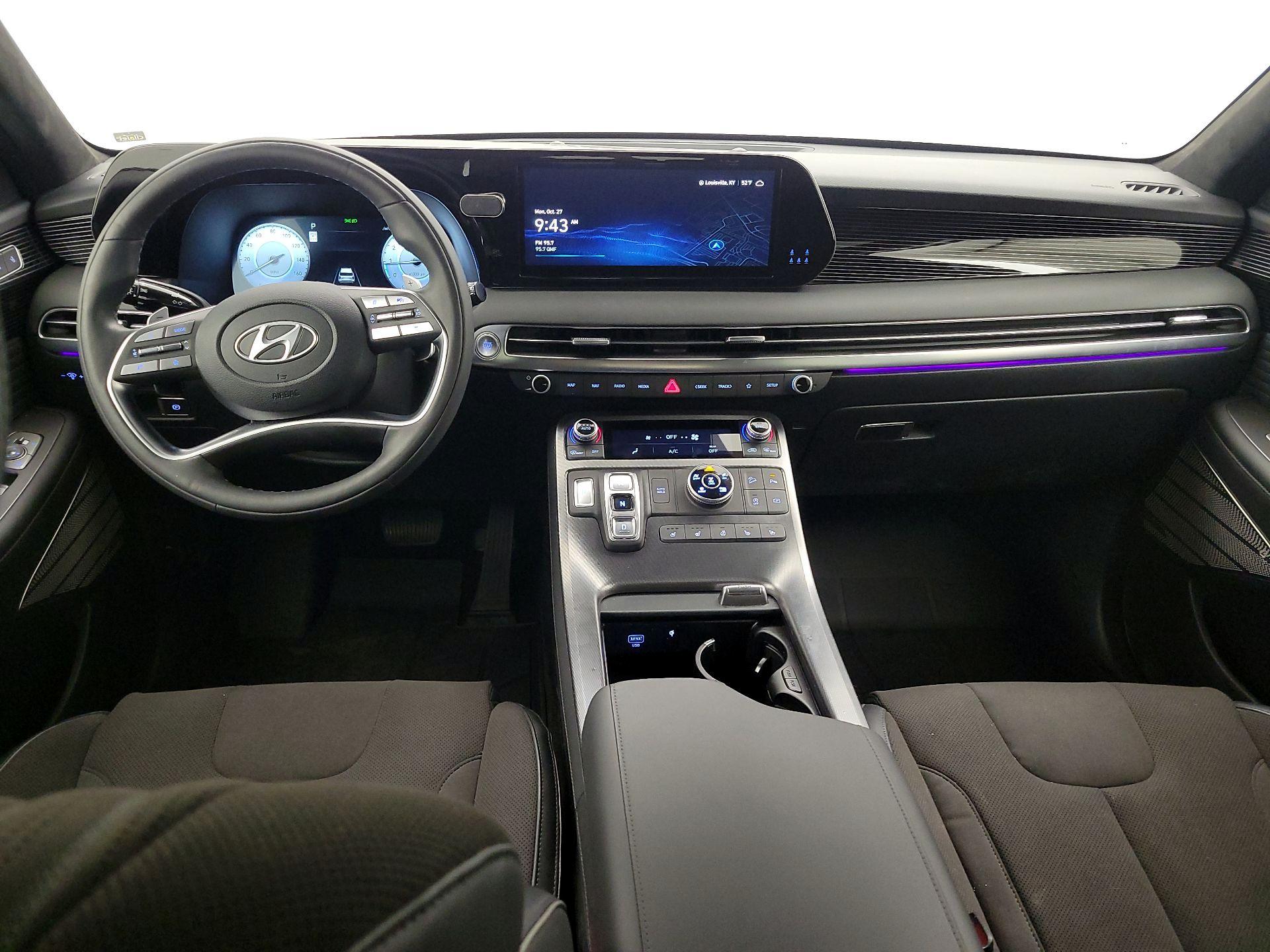 Thumbnail: 2025 Hyundai Palisade - 9