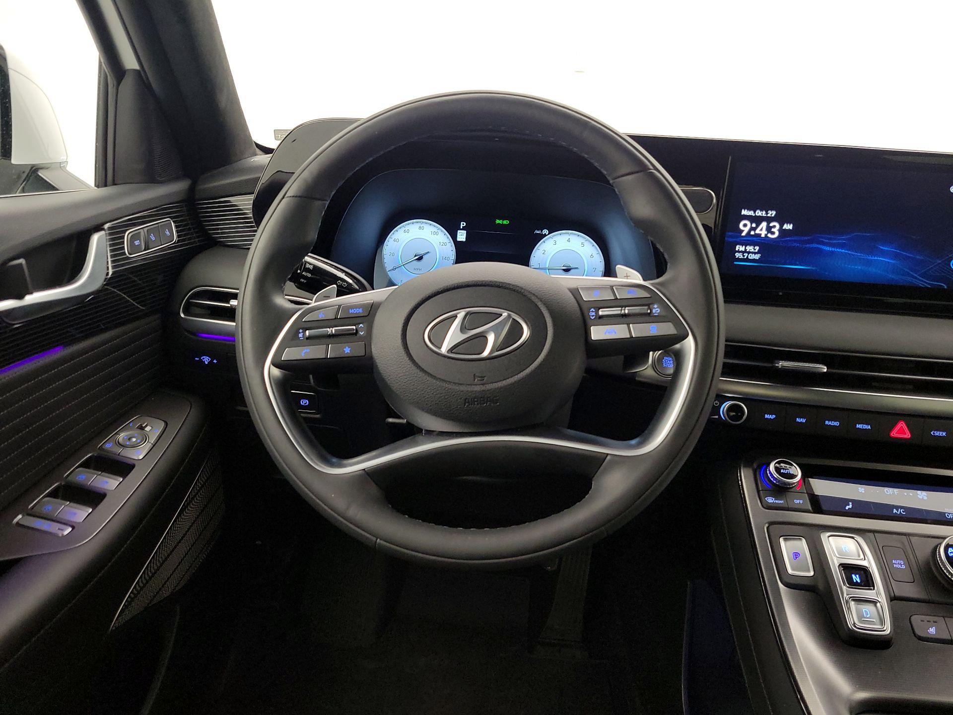 Thumbnail: 2025 Hyundai Palisade - 10