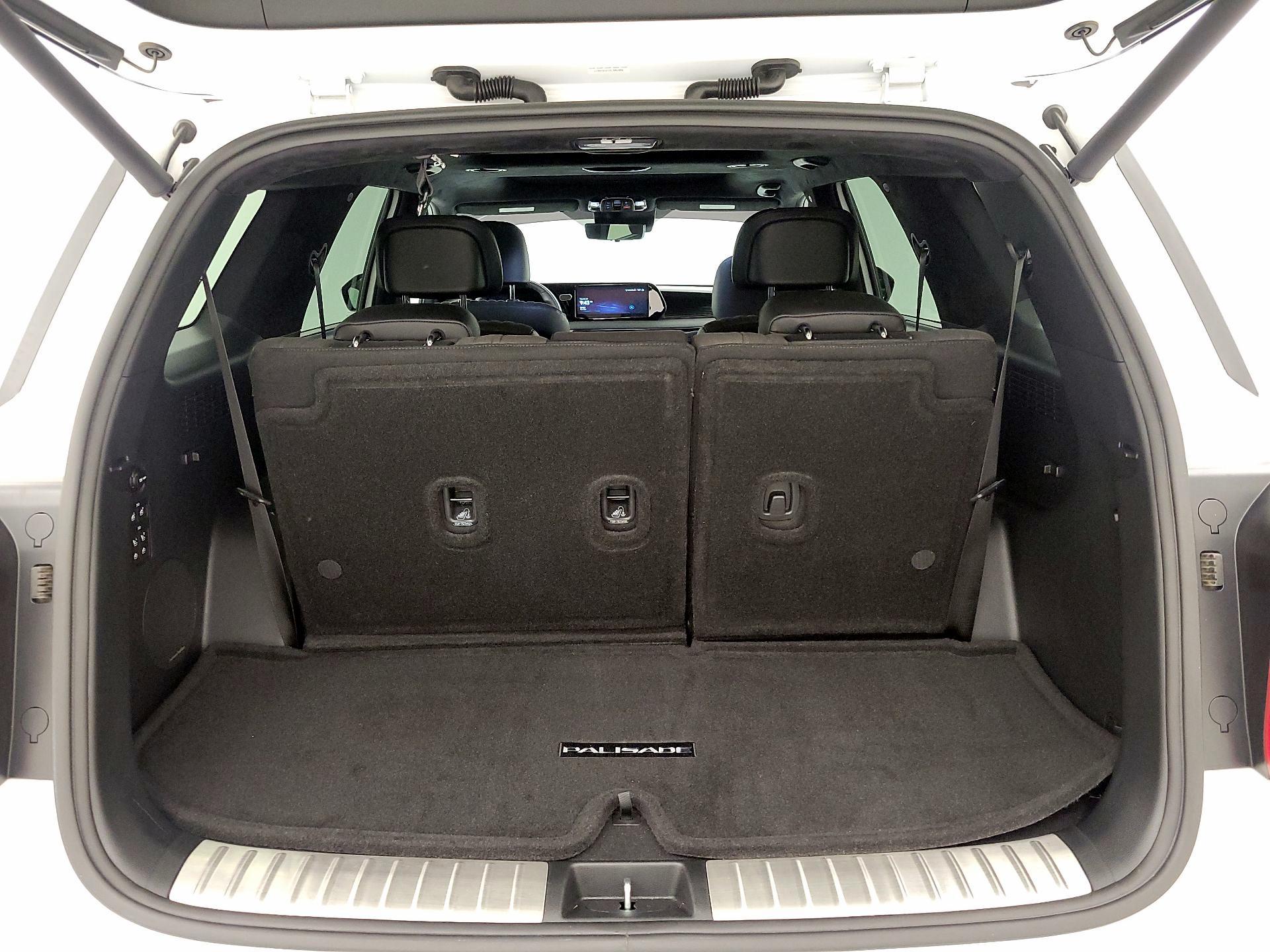 Thumbnail: 2025 Hyundai Palisade - 18