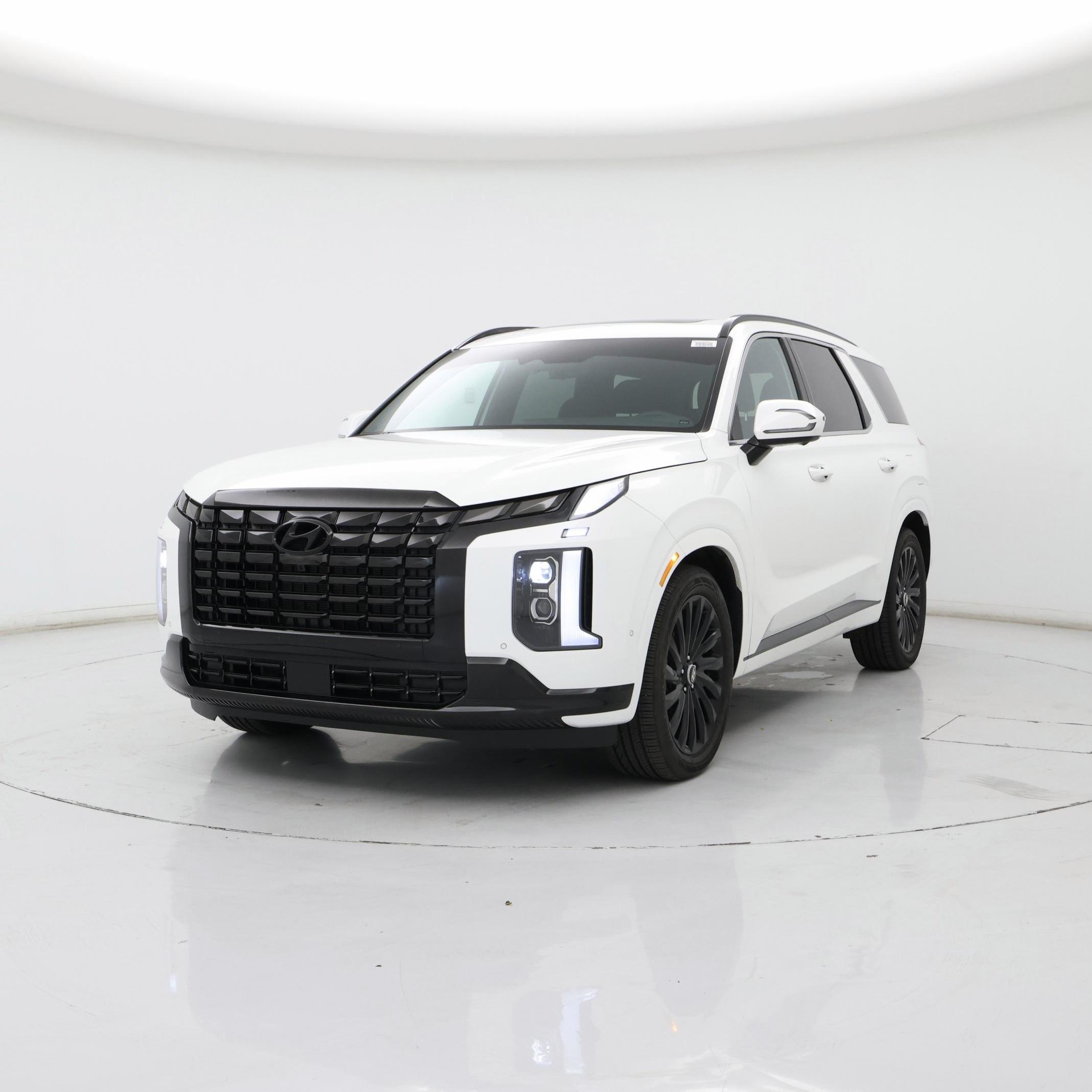 Thumbnail: 2025 Hyundai Palisade - 4