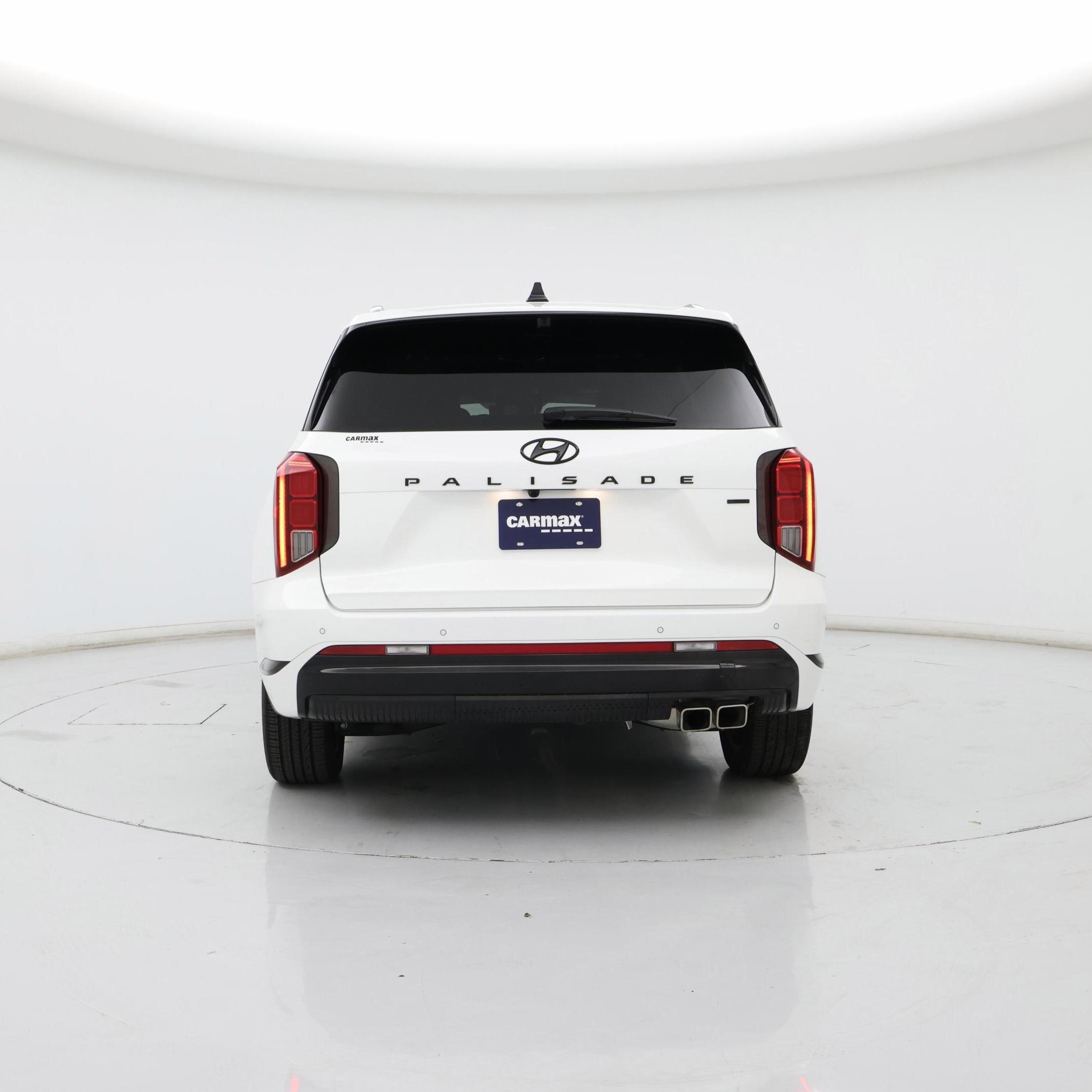 Thumbnail: 2025 Hyundai Palisade - 6