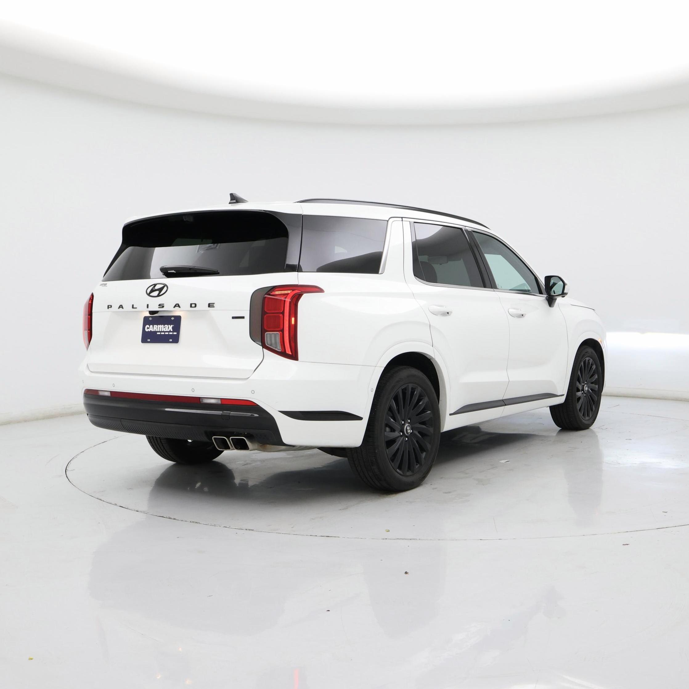 Thumbnail: 2025 Hyundai Palisade - 8