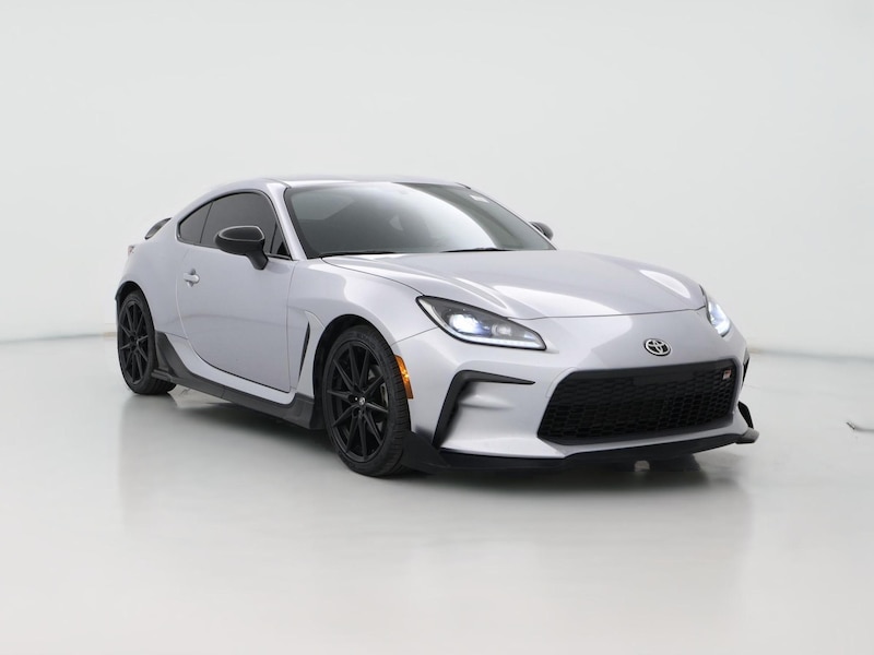 2022 Toyota GR86  -
                  Baton Rouge, LA
