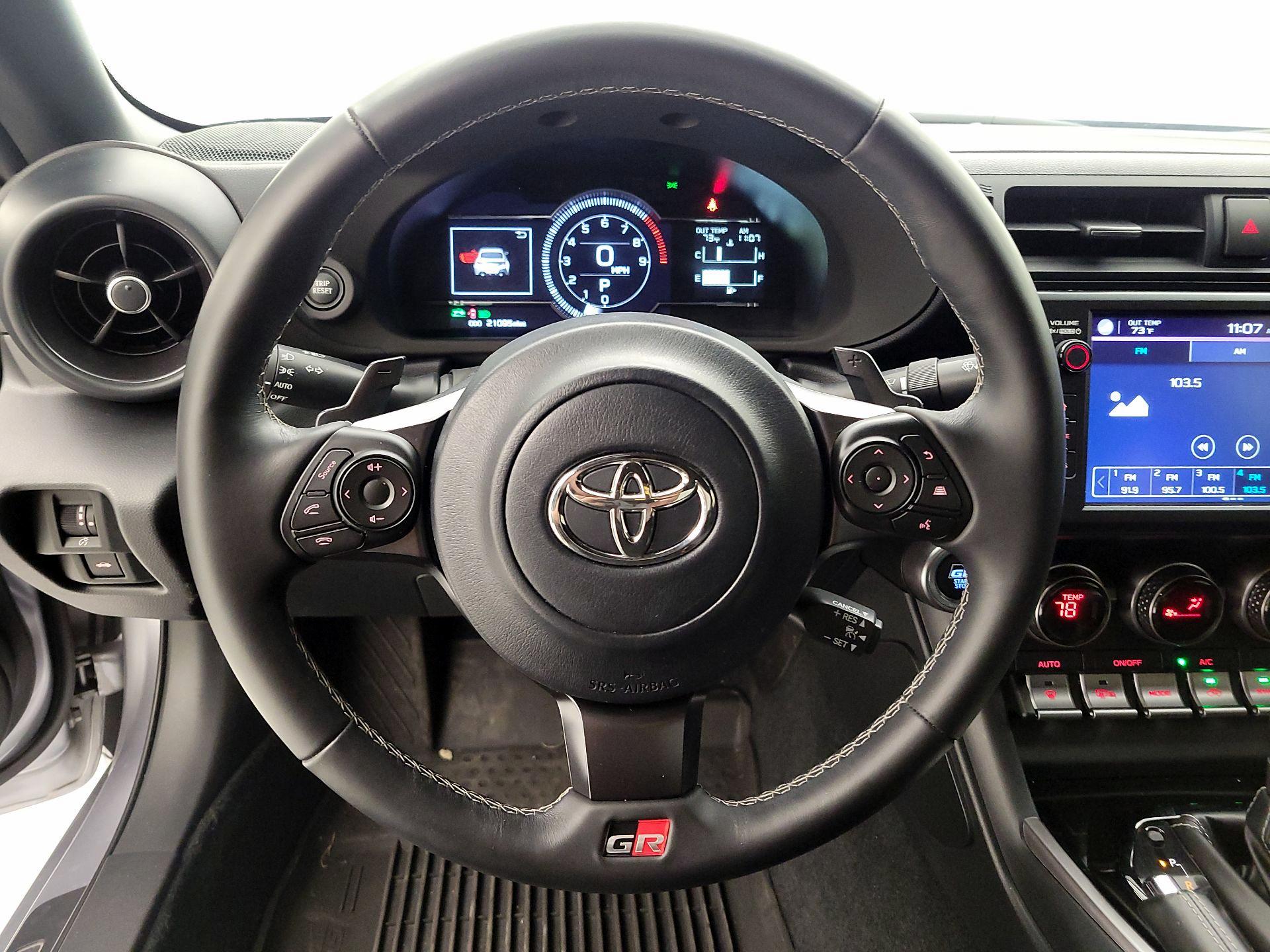 Thumbnail: 2022 Toyota GR86 - 10