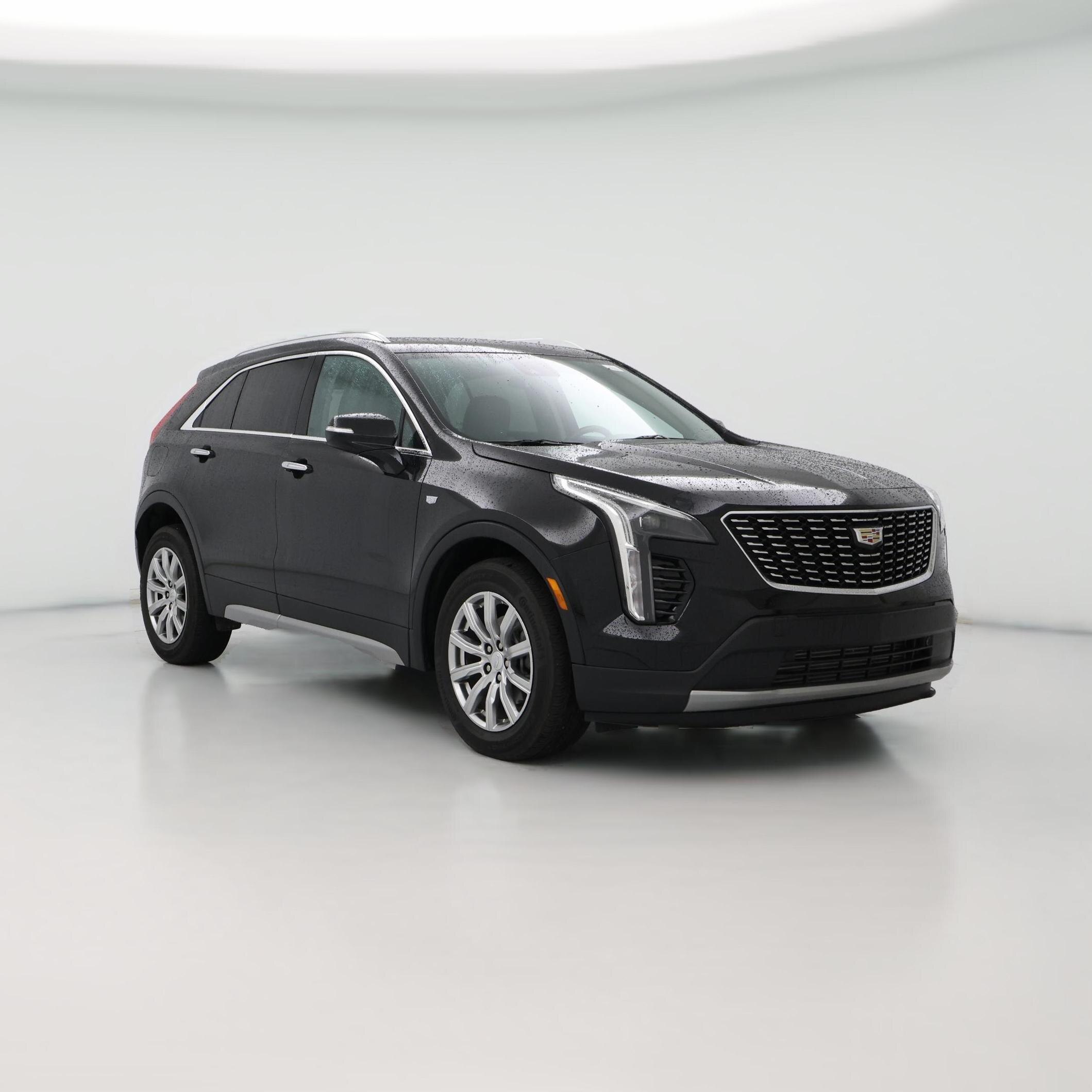 Thumbnail: 2023 Cadillac XT4 - 1