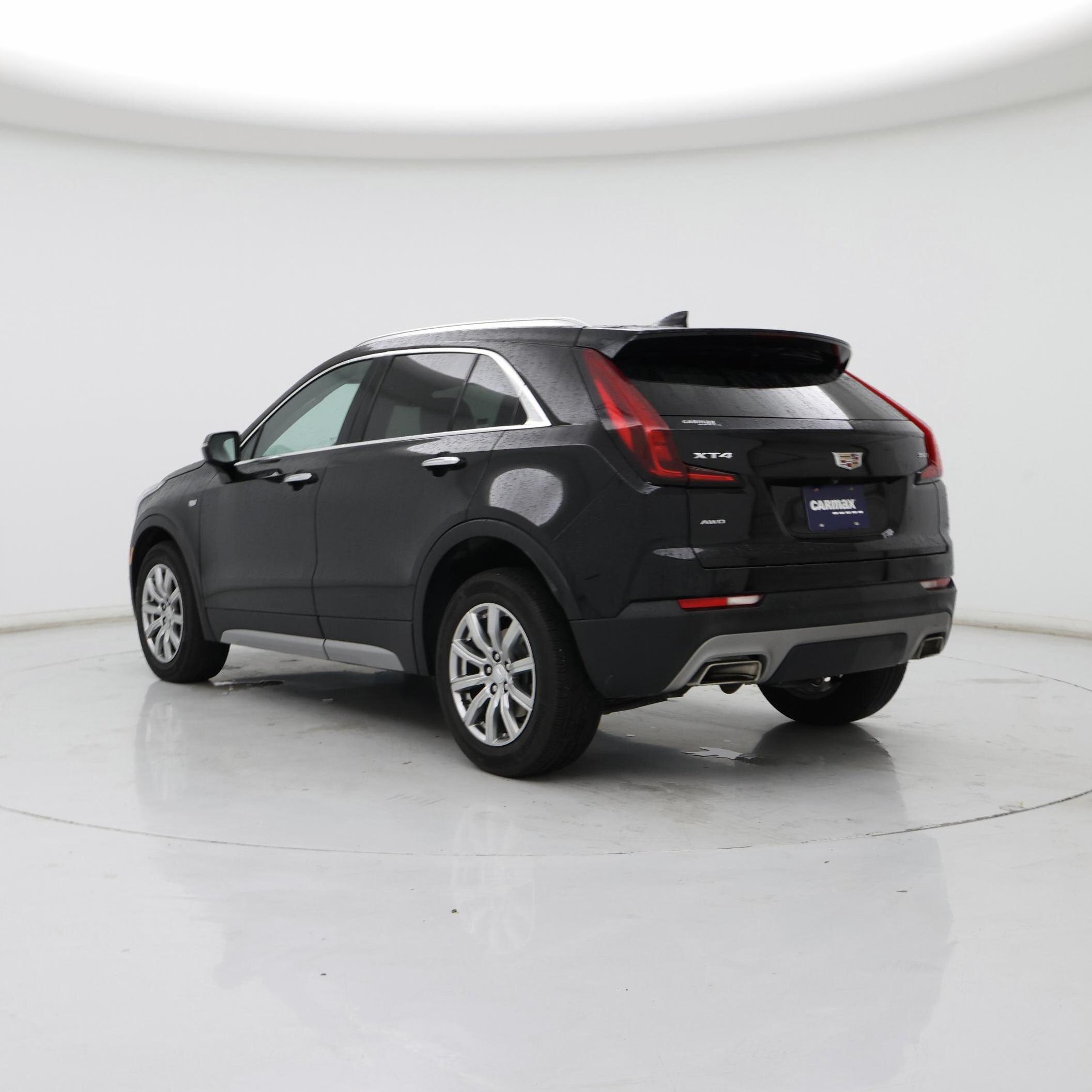 Thumbnail: 2023 Cadillac XT4 - 2