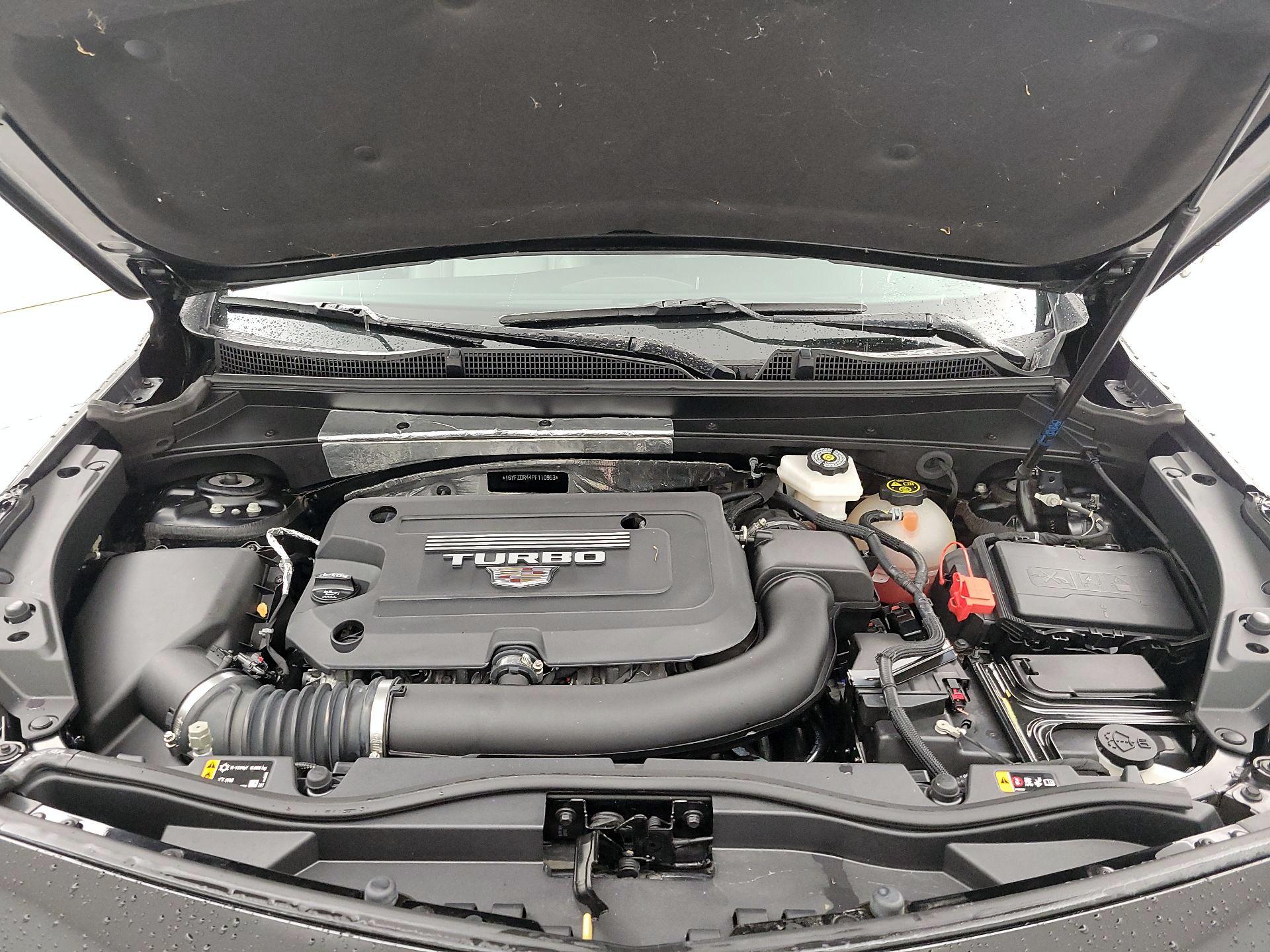 Thumbnail: 2023 Cadillac XT4 - 19