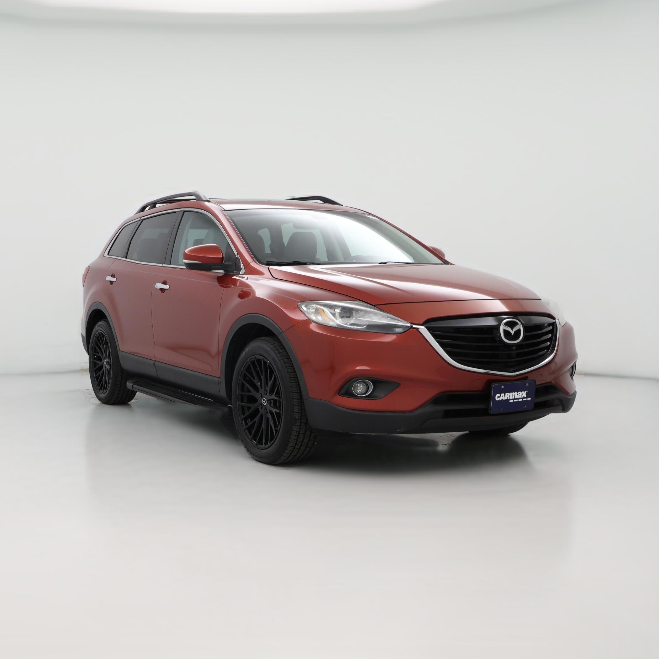 Thumbnail: 2015 Mazda CX-9 - 1