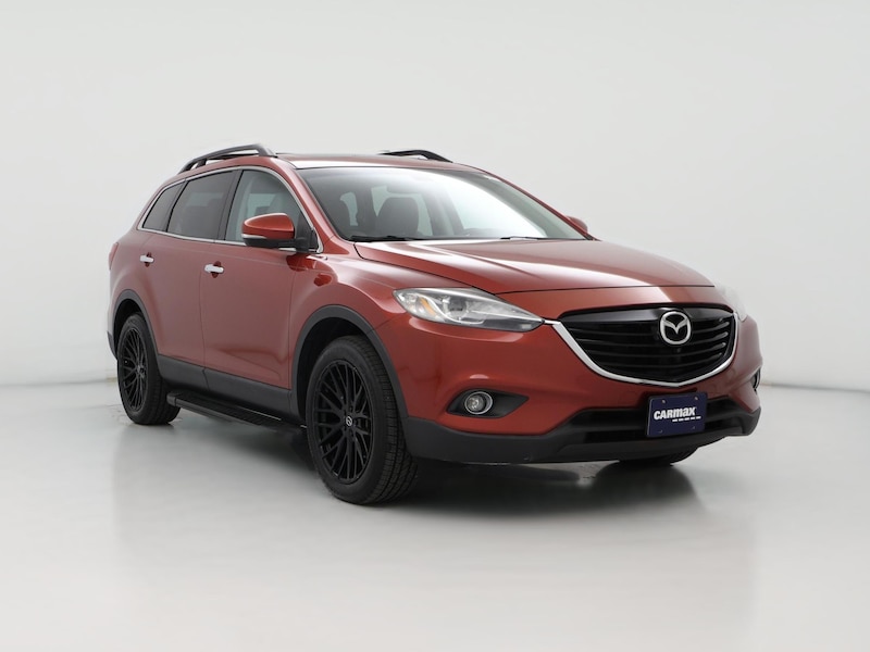 2015 Mazda CX-9 Grand Touring -
                  Spokane, WA