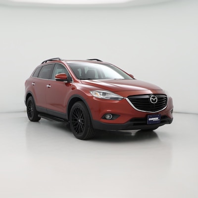 2015 Mazda CX-9 Grand Touring