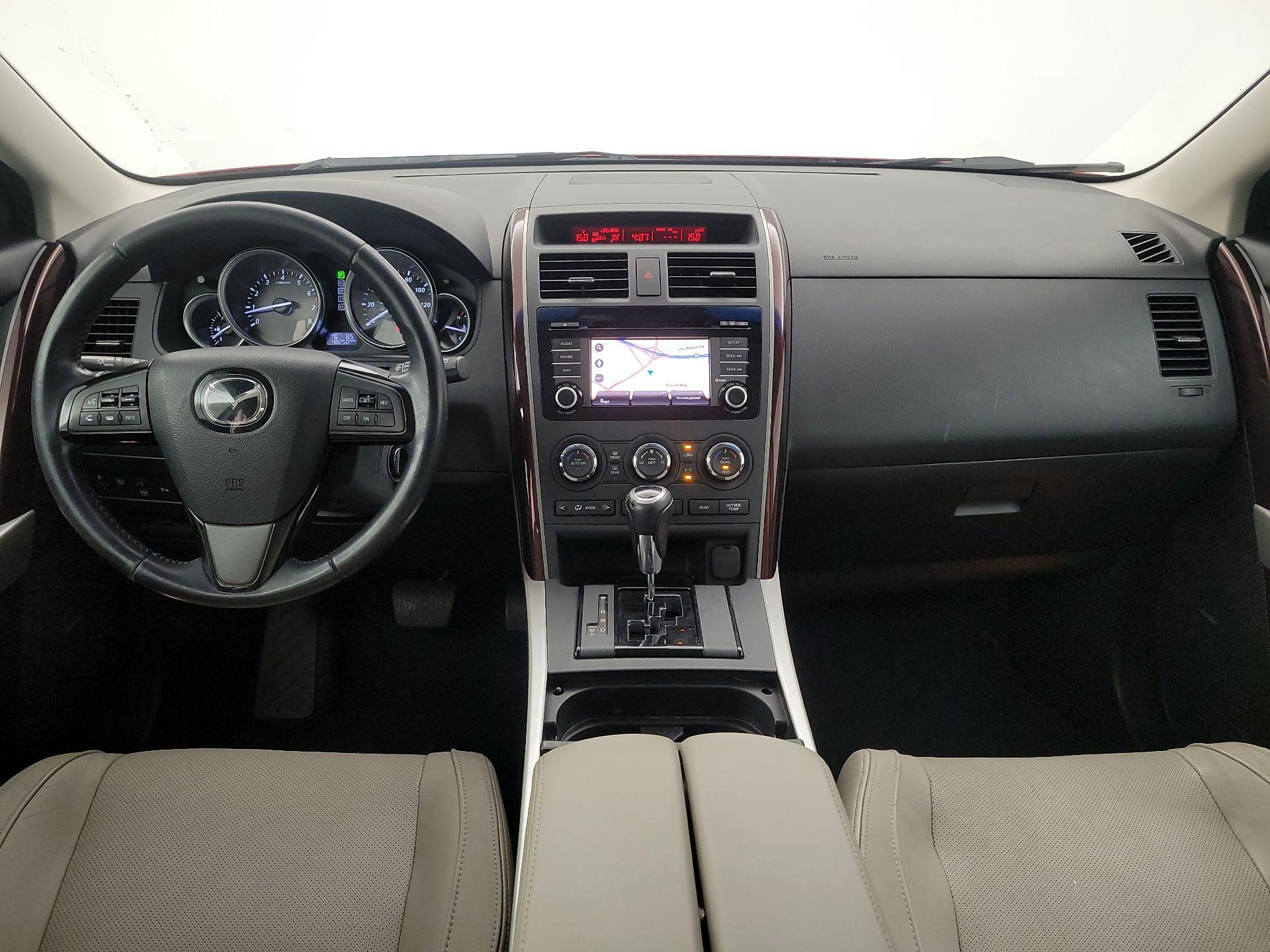 Thumbnail: 2015 Mazda CX-9 - 9