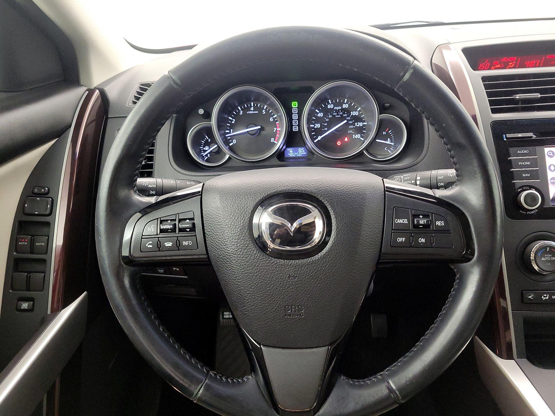 Thumbnail: 2015 Mazda CX-9 - 10