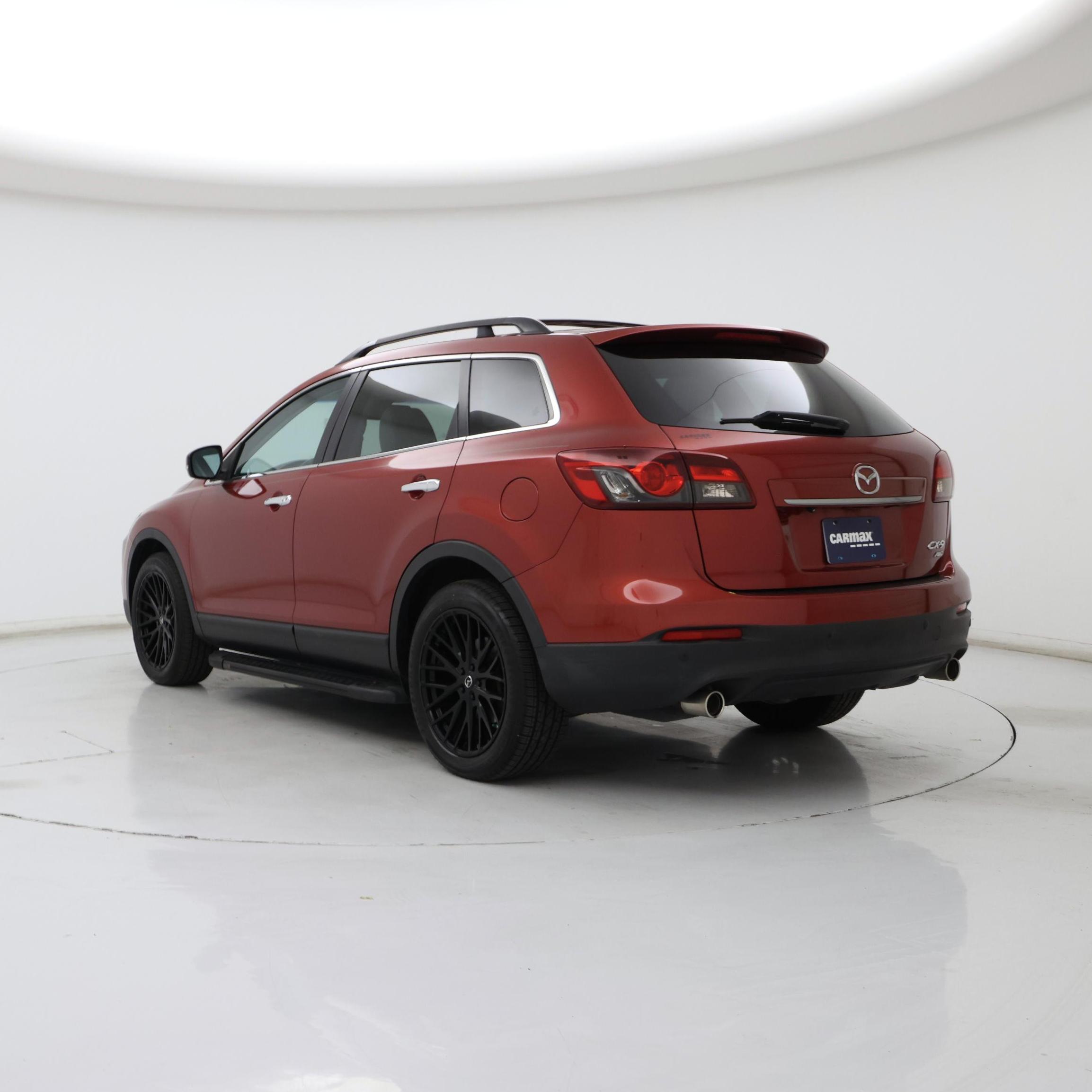 Thumbnail: 2015 Mazda CX-9 - 2