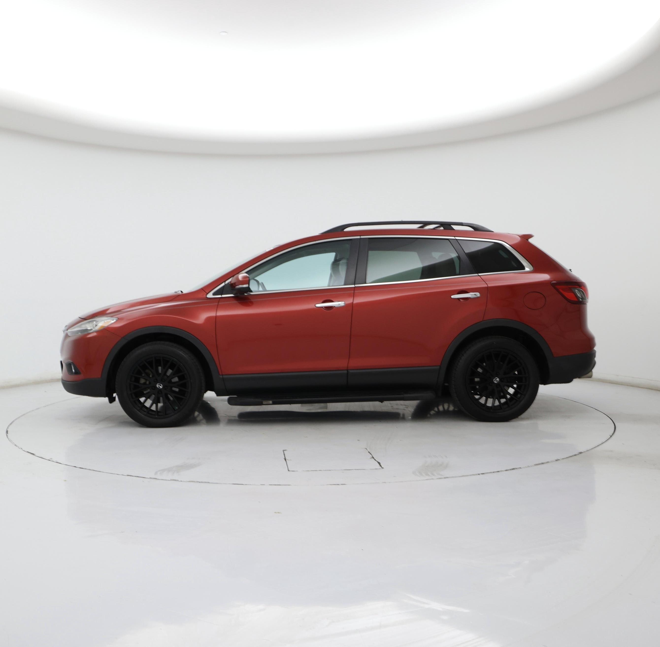 Thumbnail: 2015 Mazda CX-9 - 3