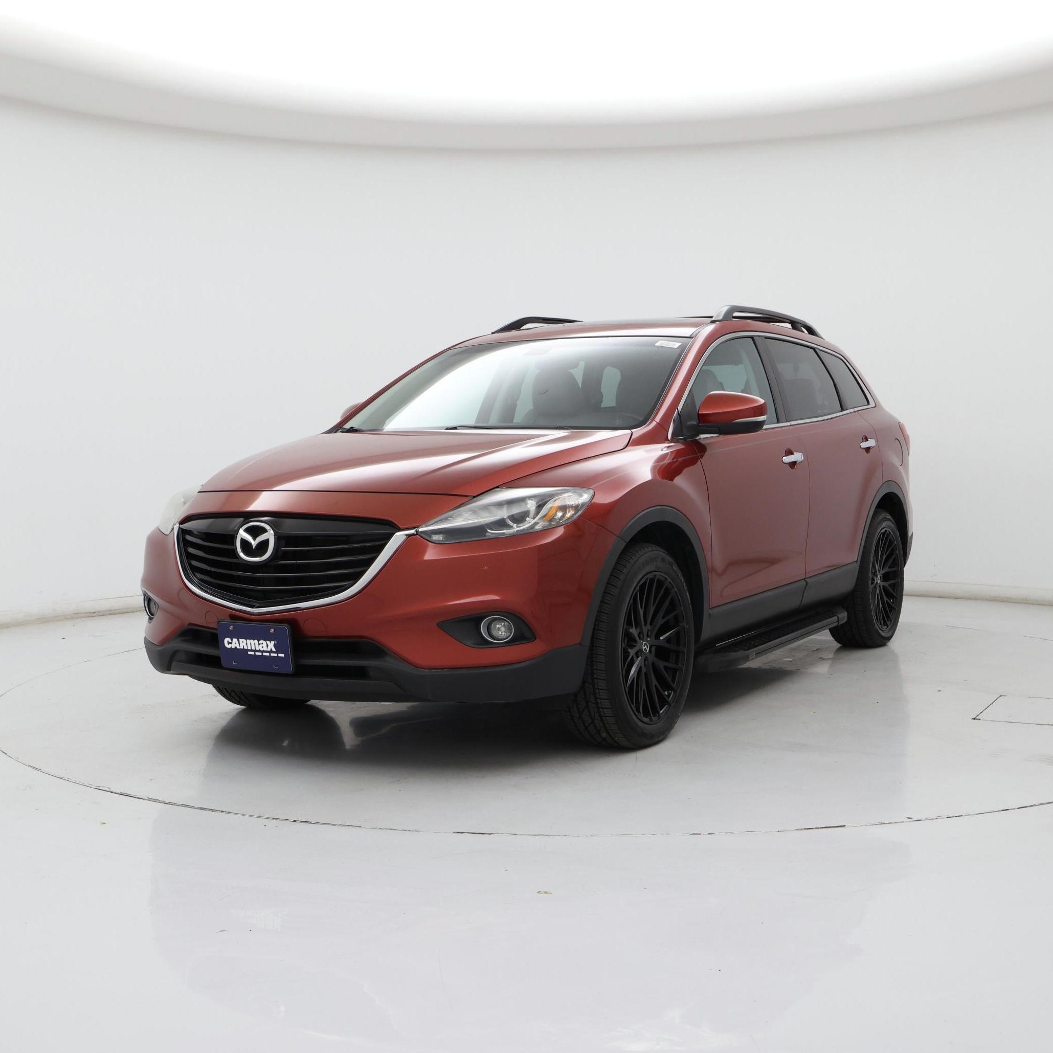 Thumbnail: 2015 Mazda CX-9 - 4