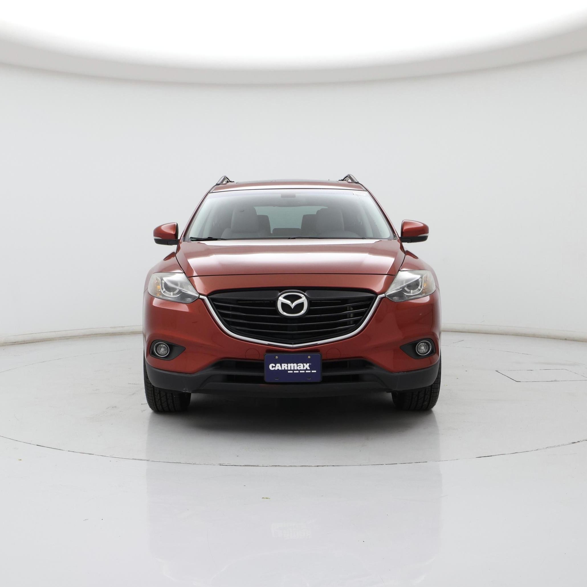 Thumbnail: 2015 Mazda CX-9 - 5