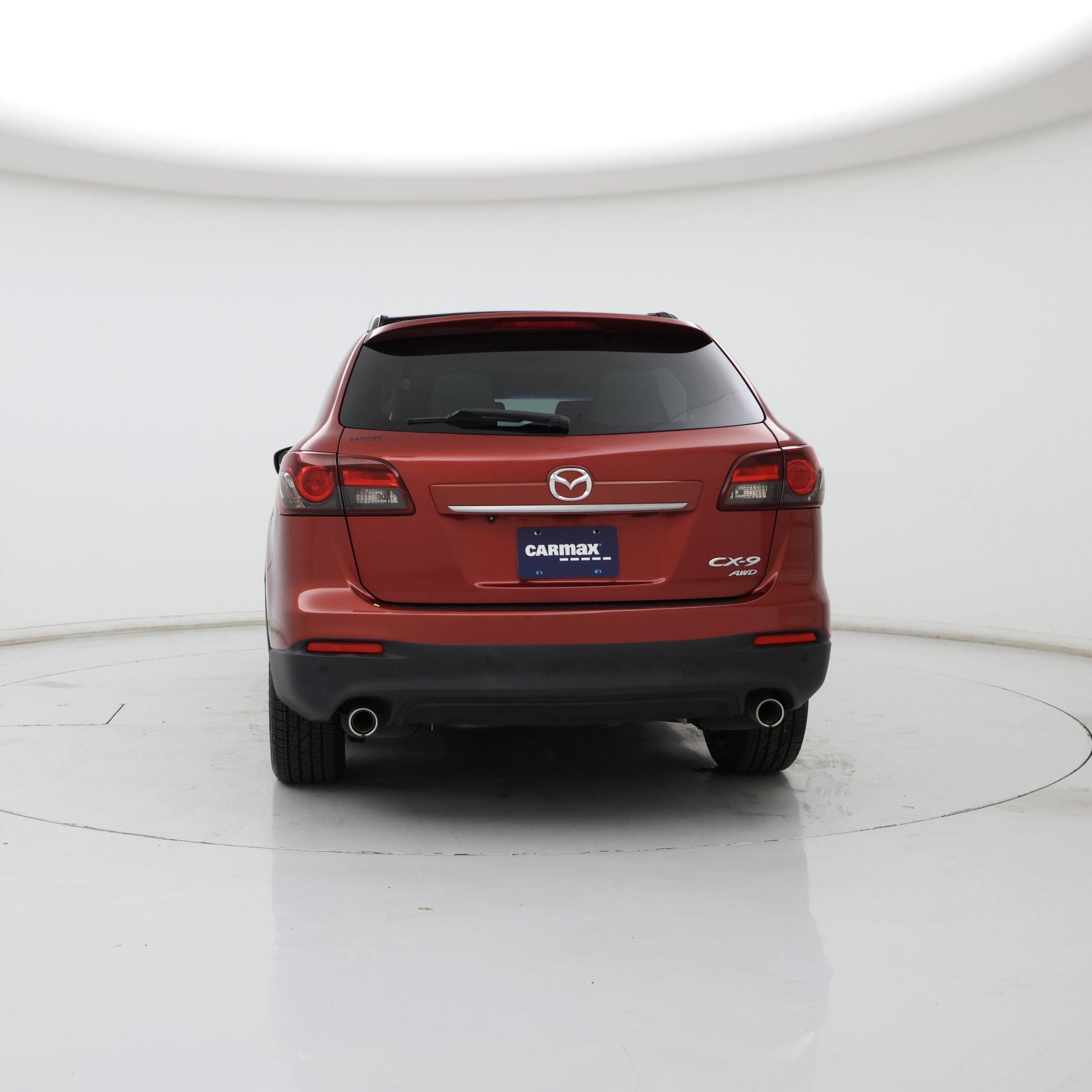 Thumbnail: 2015 Mazda CX-9 - 6