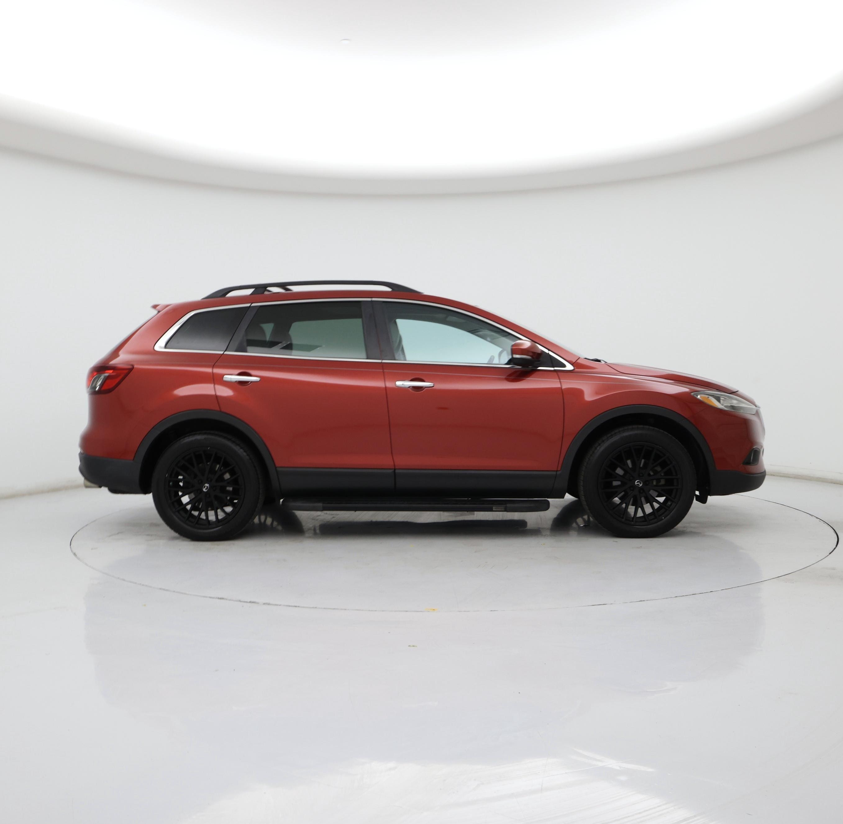 Thumbnail: 2015 Mazda CX-9 - 7