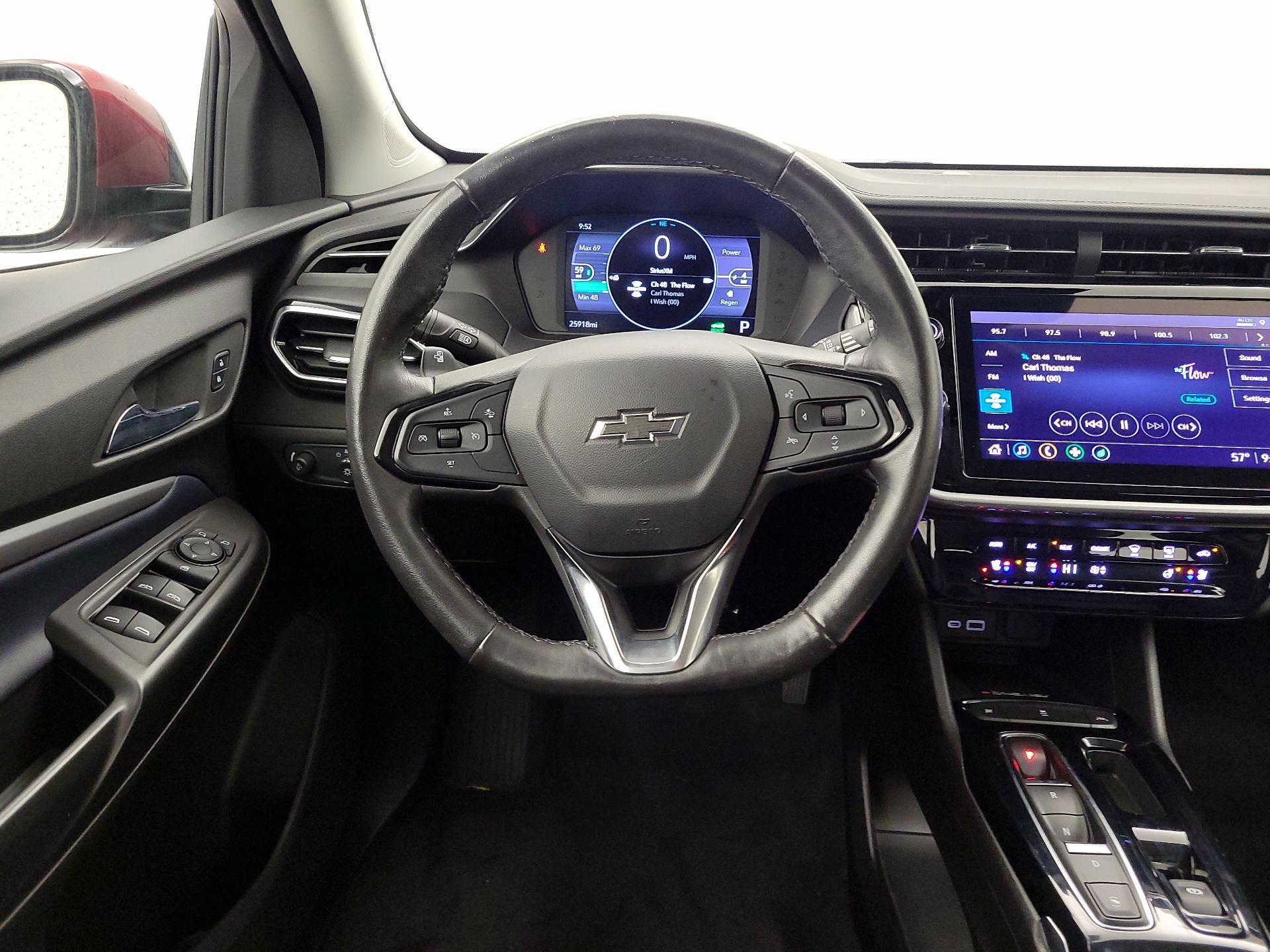 Thumbnail: 2022 Chevrolet Bolt EUV - 10