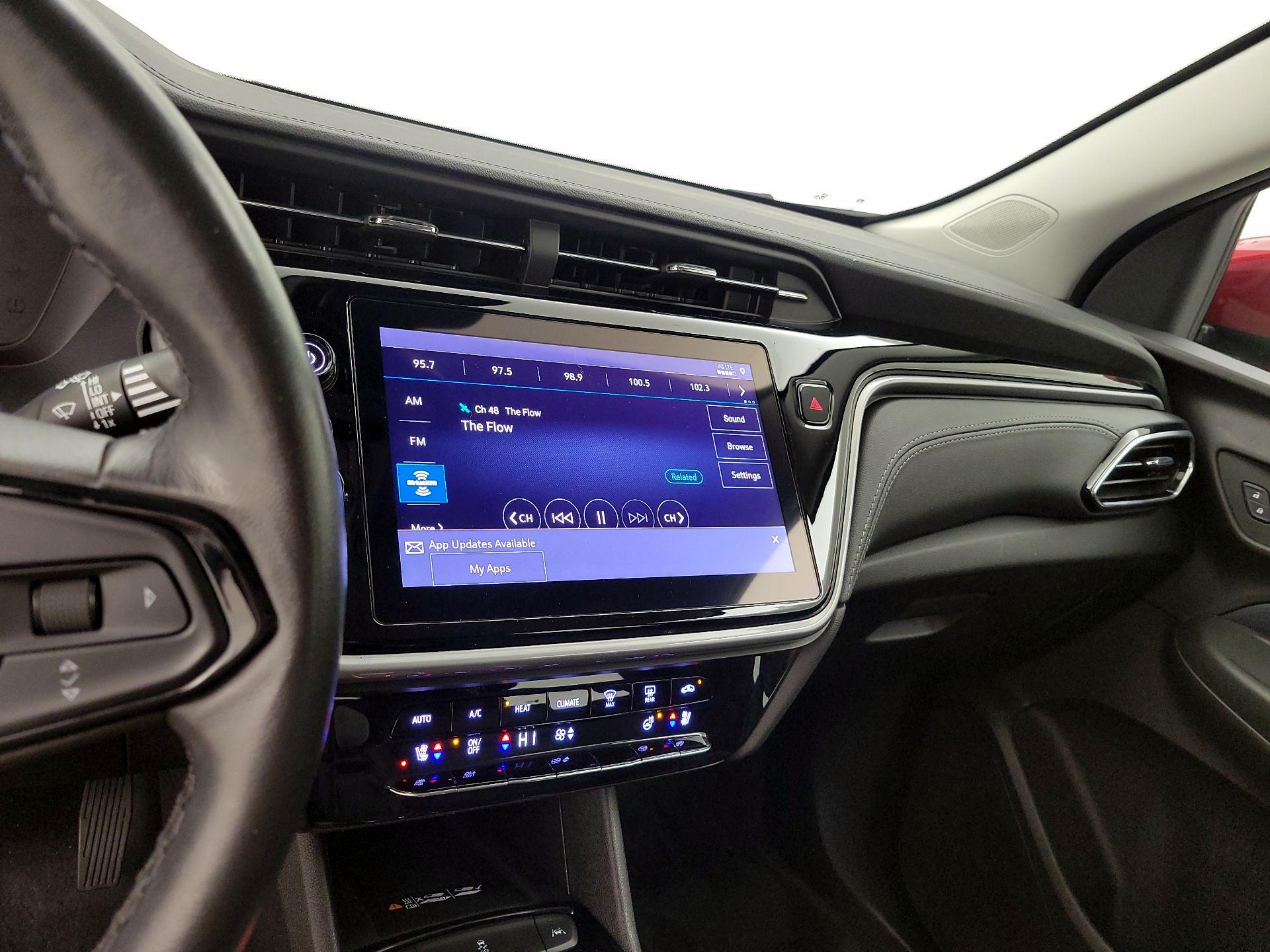 Thumbnail: 2022 Chevrolet Bolt EUV - 14