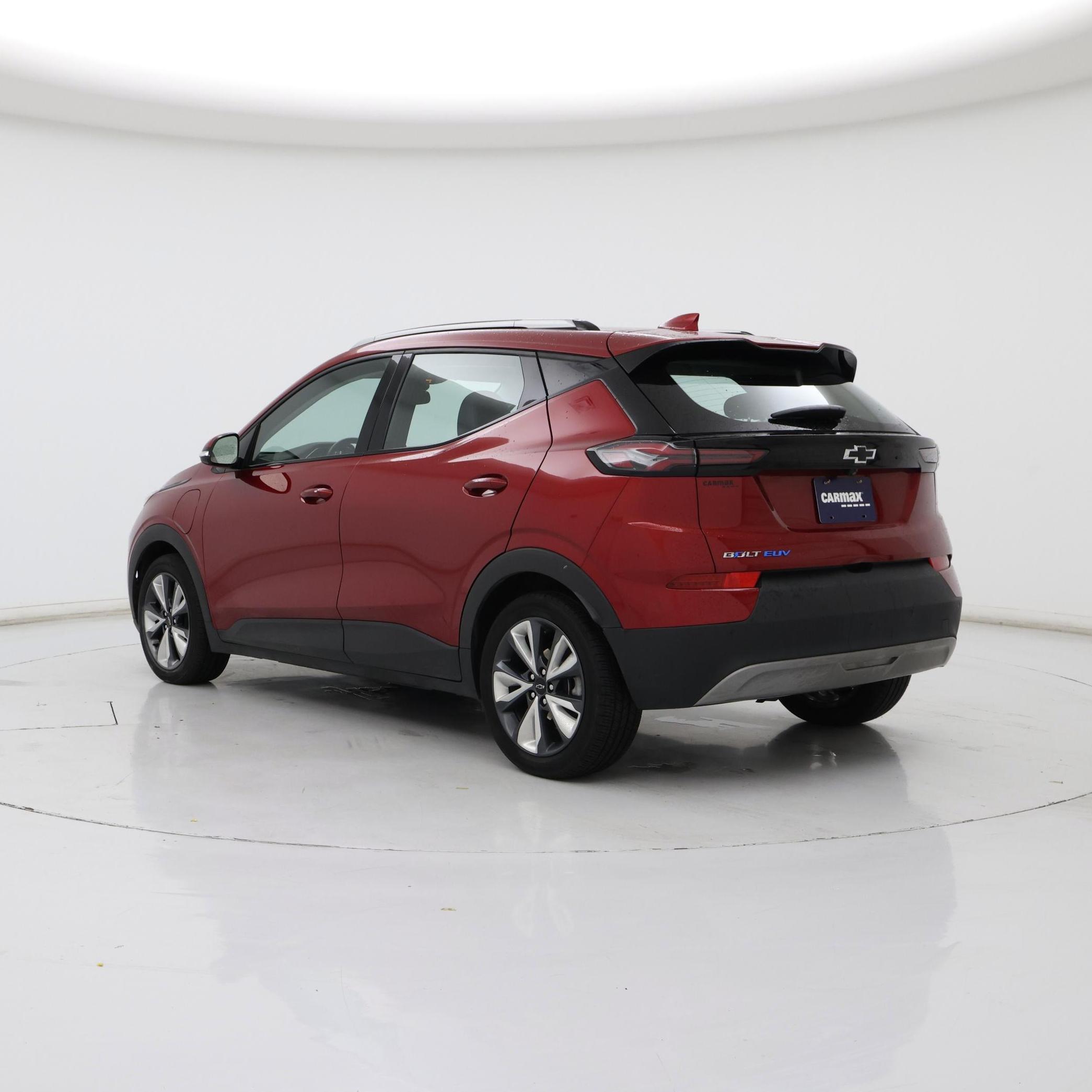 Thumbnail: 2022 Chevrolet Bolt EUV - 2