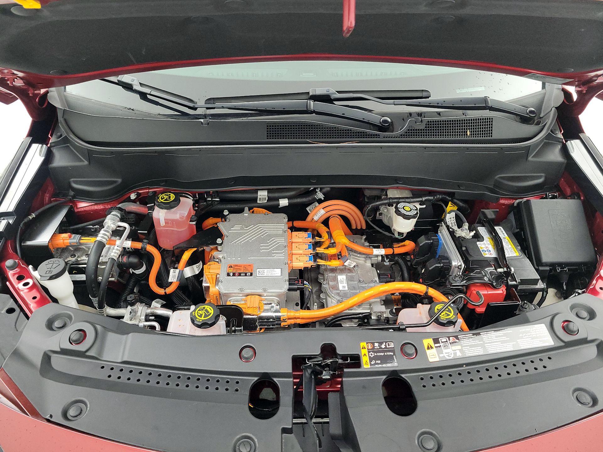 Thumbnail: 2022 Chevrolet Bolt EUV - 19