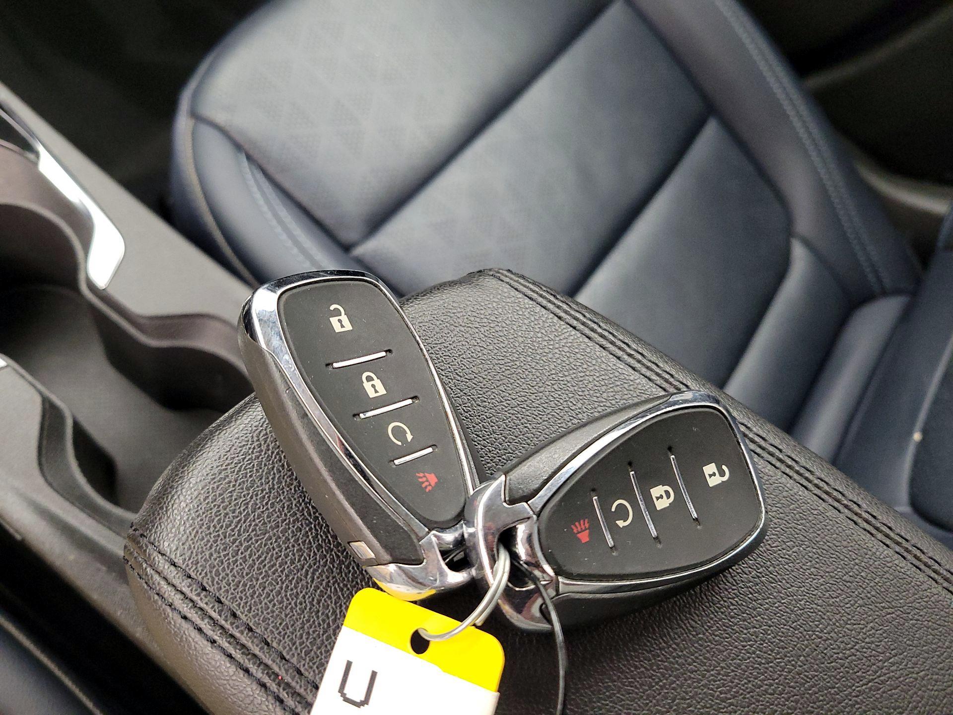 Thumbnail: 2022 Chevrolet Bolt EUV - 20