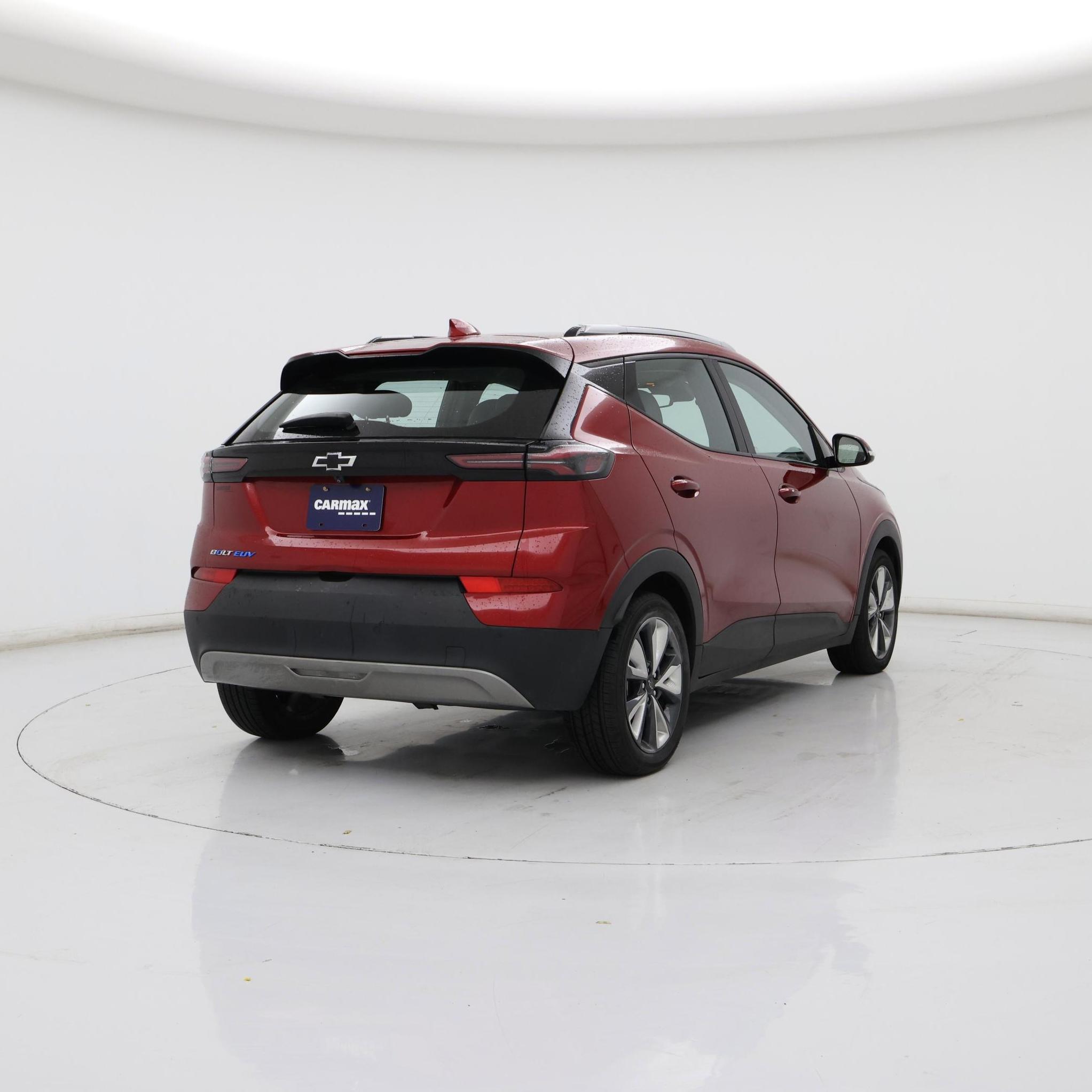 Thumbnail: 2022 Chevrolet Bolt EUV - 8