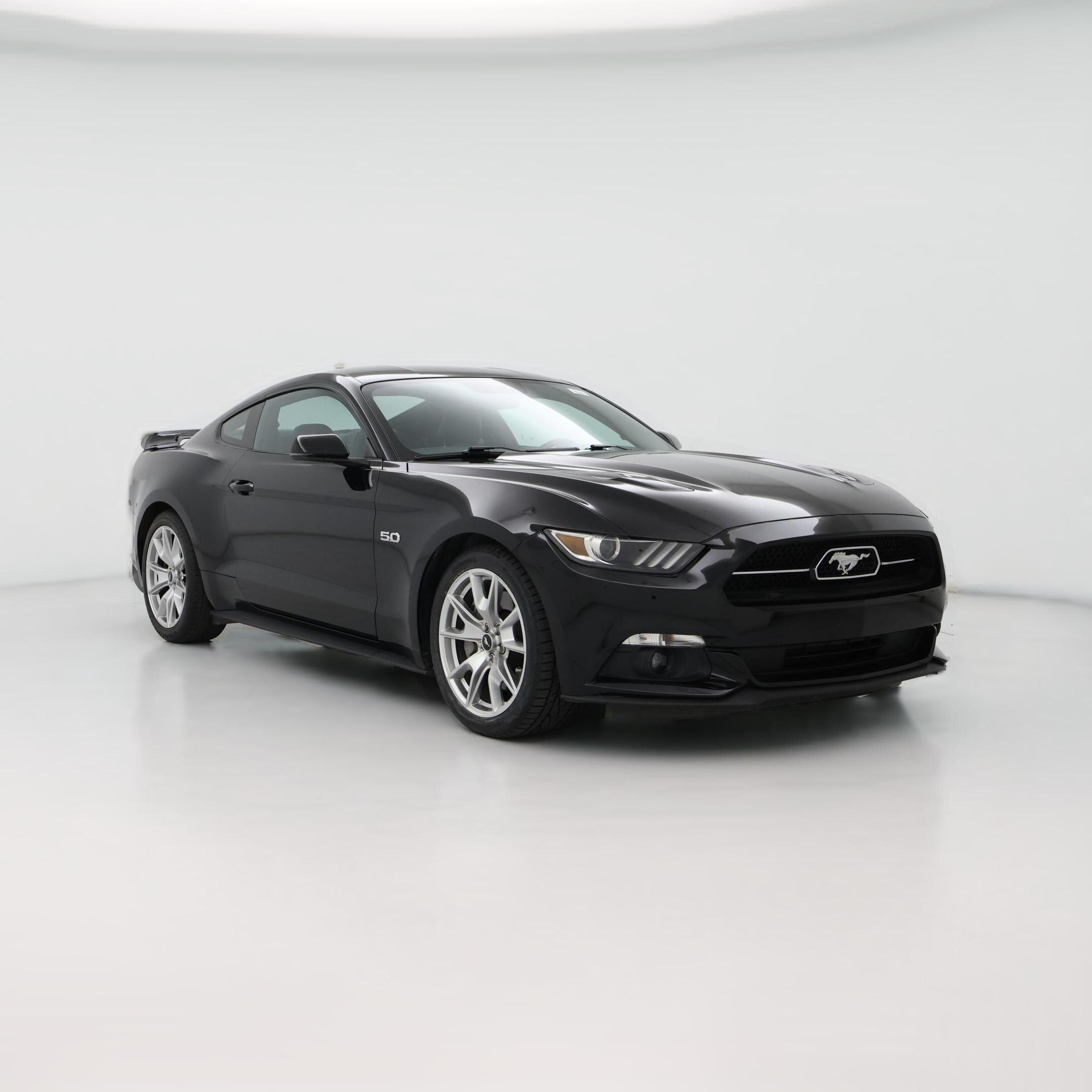 Thumbnail: 2015 Ford Mustang - 1