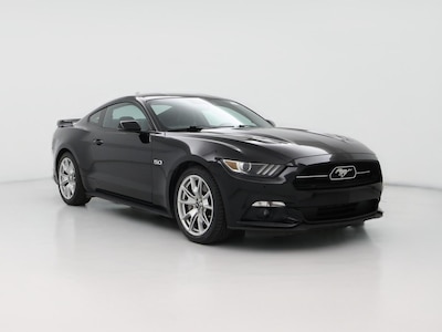 2015 Ford Mustang GT Premium