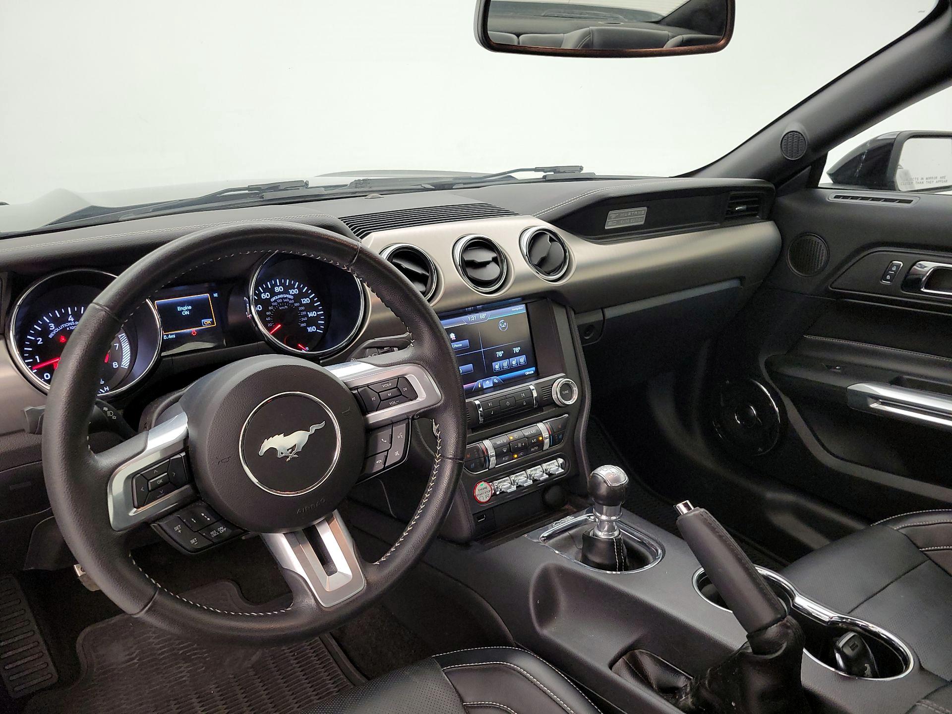 Thumbnail: 2015 Ford Mustang - 9