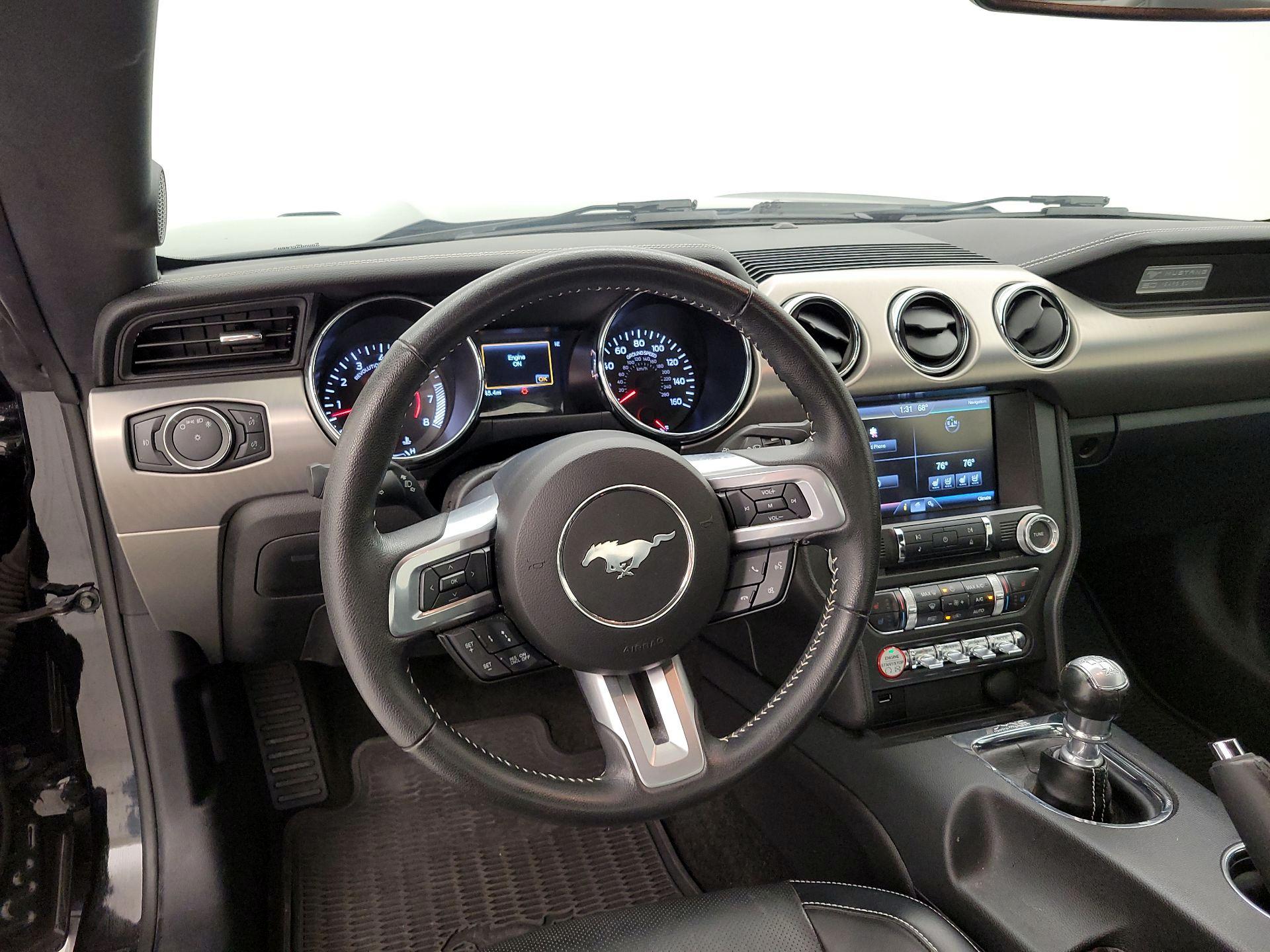 Thumbnail: 2015 Ford Mustang - 10
