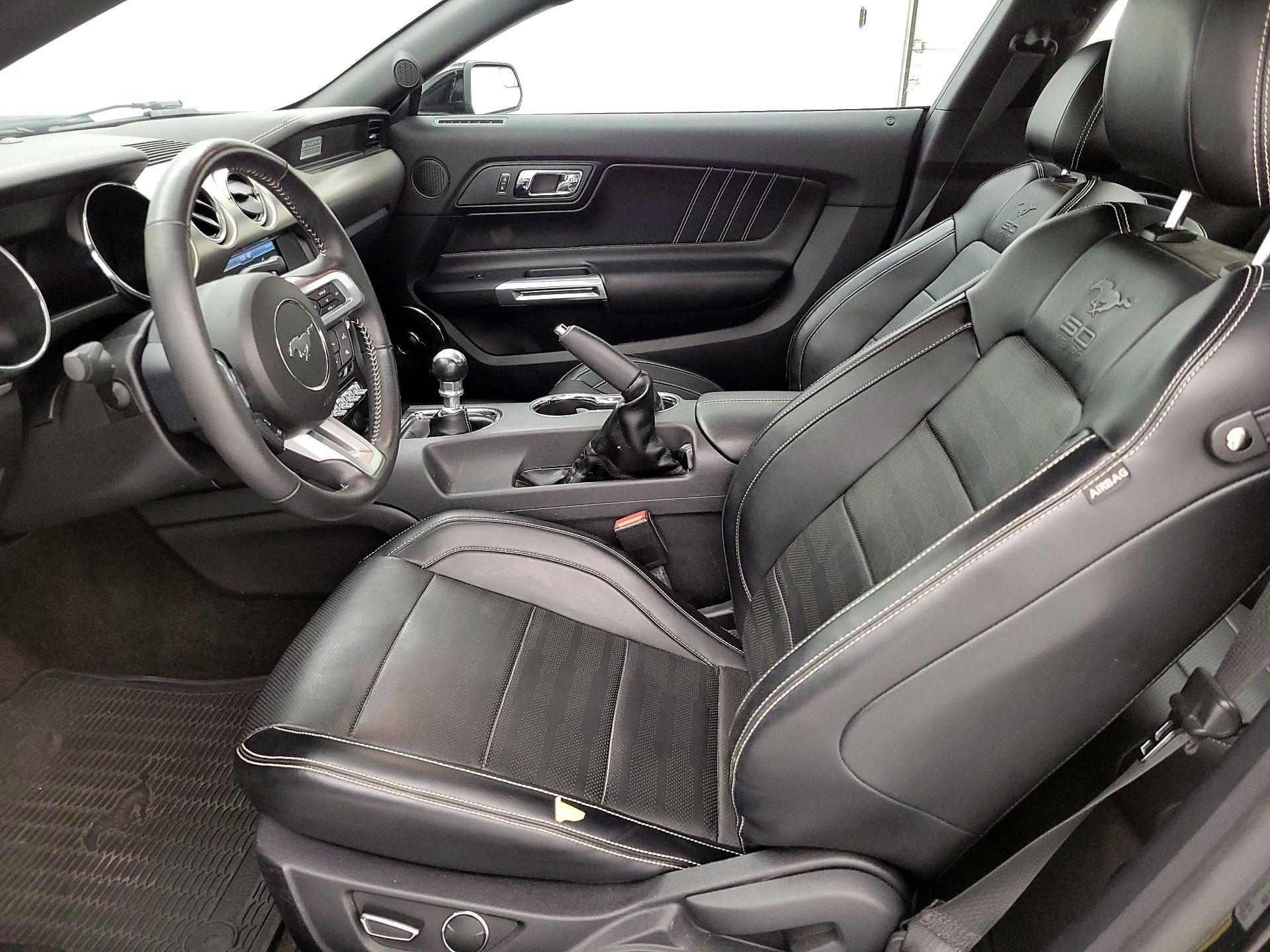 Thumbnail: 2015 Ford Mustang - 11