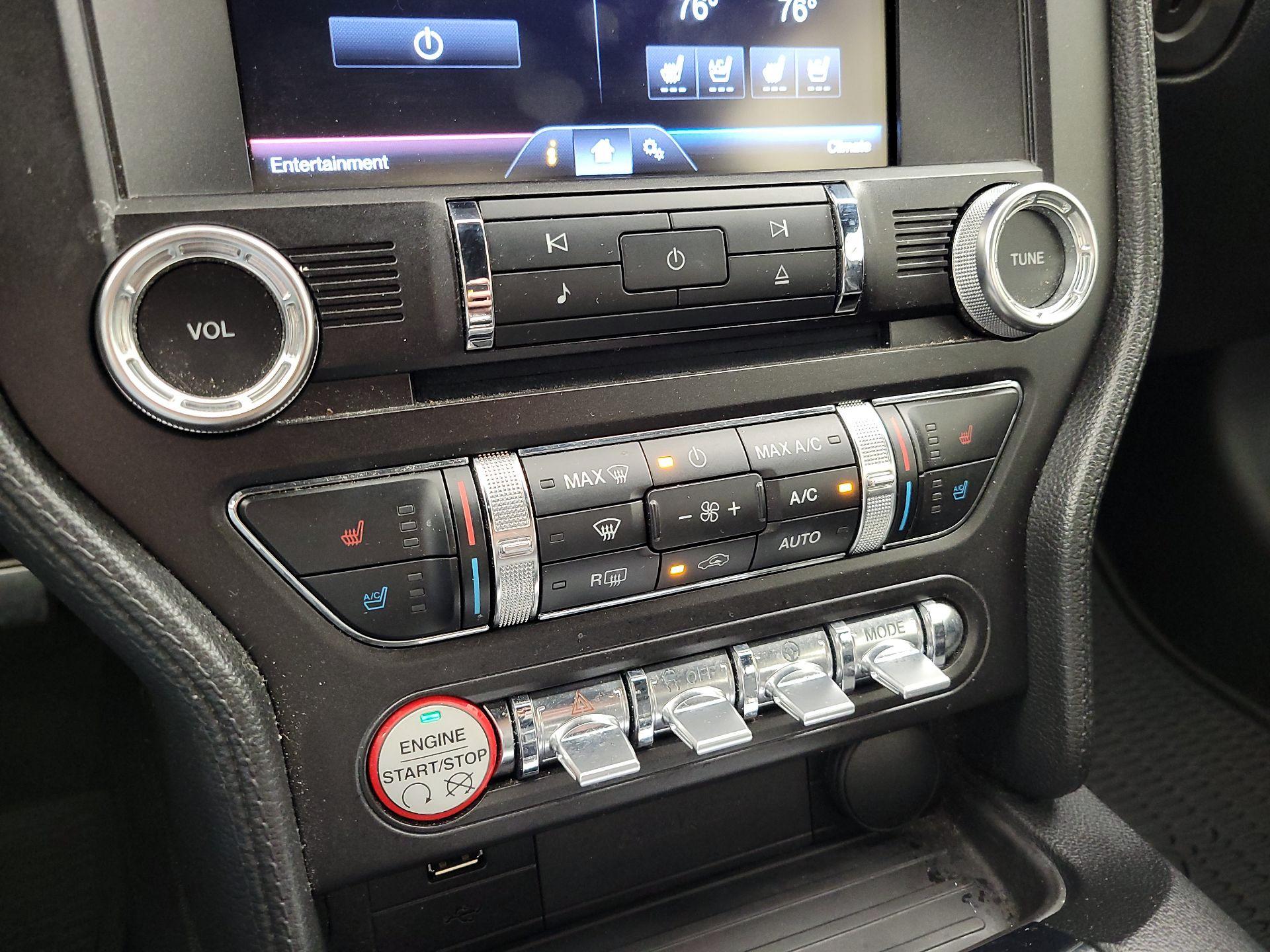Thumbnail: 2015 Ford Mustang - 14