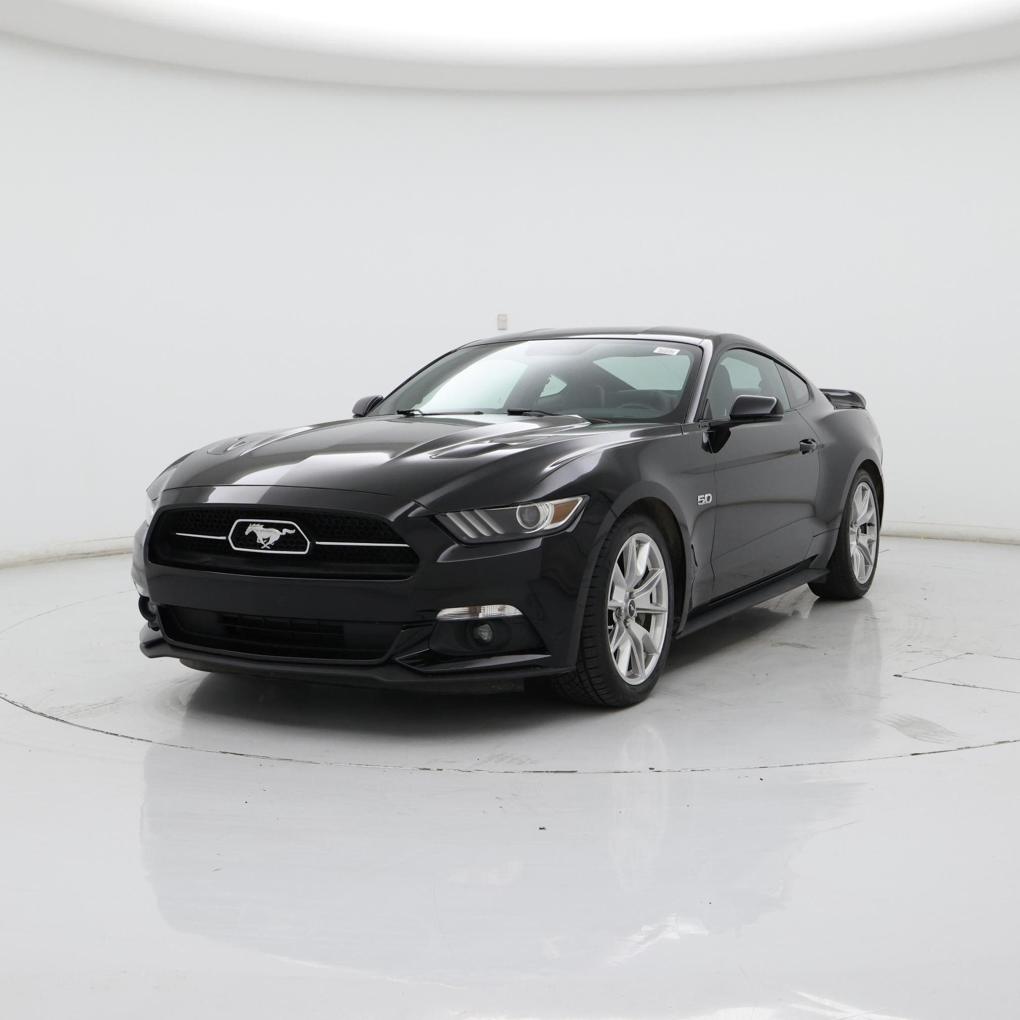 Thumbnail: 2015 Ford Mustang - 4