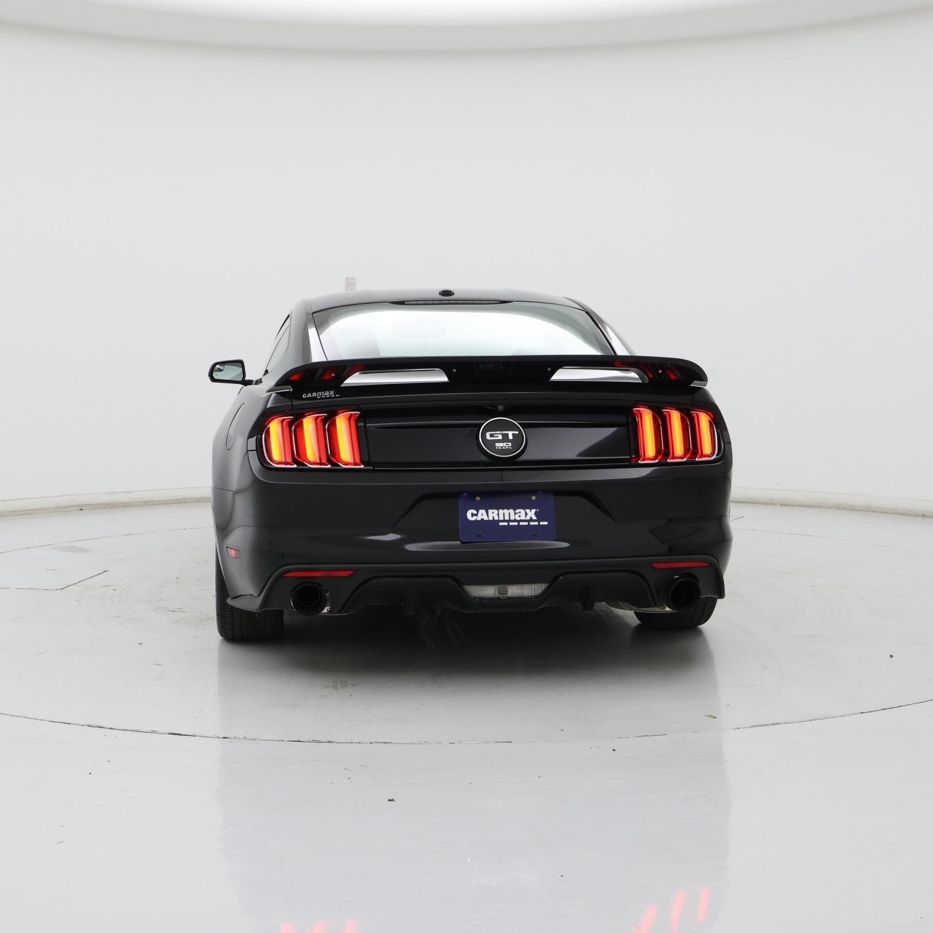 Thumbnail: 2015 Ford Mustang - 6